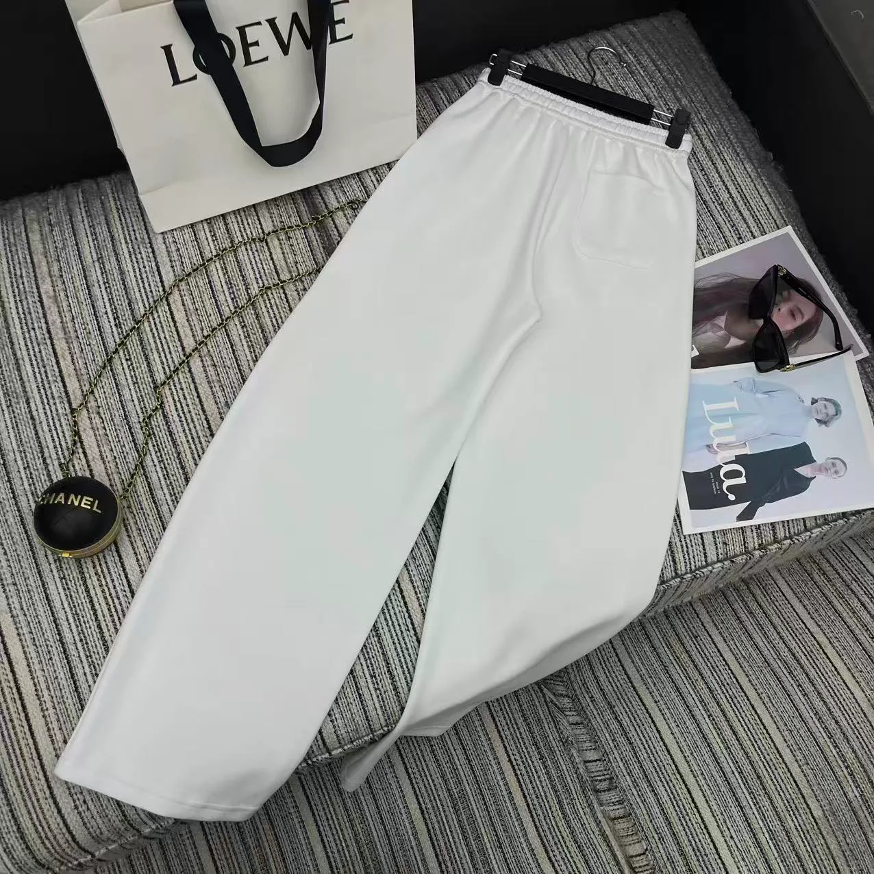 Брюки Женские Loewe 11172062