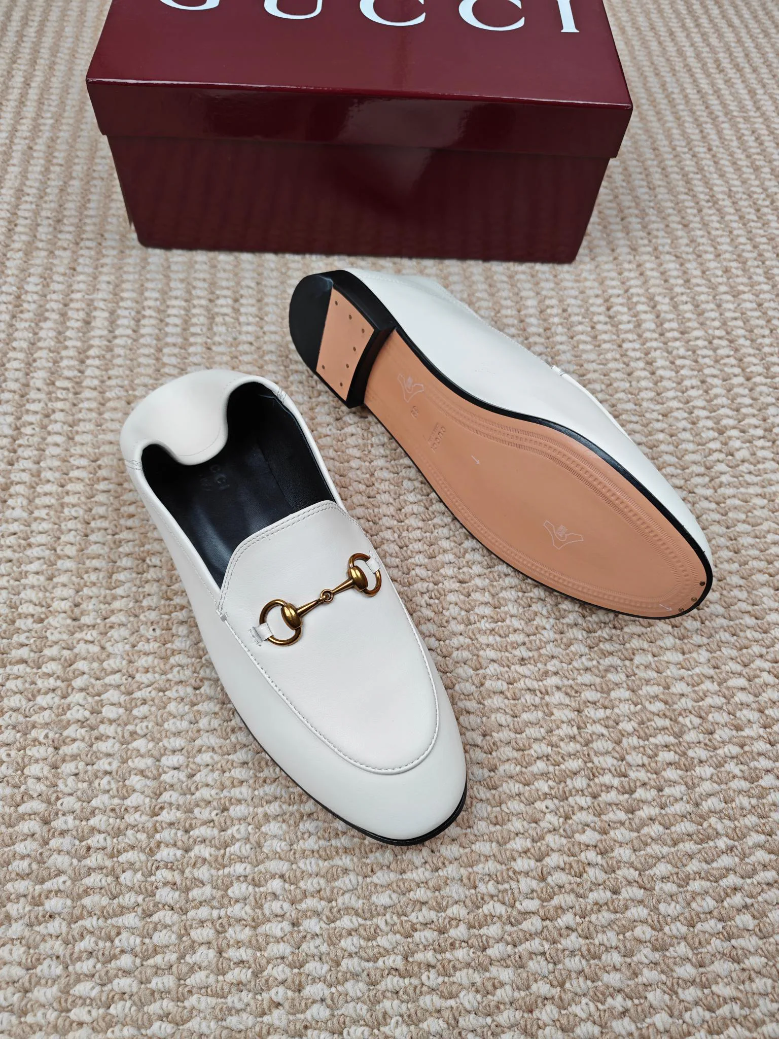 Лоферы И Мокасины Женские Gucci 5275821