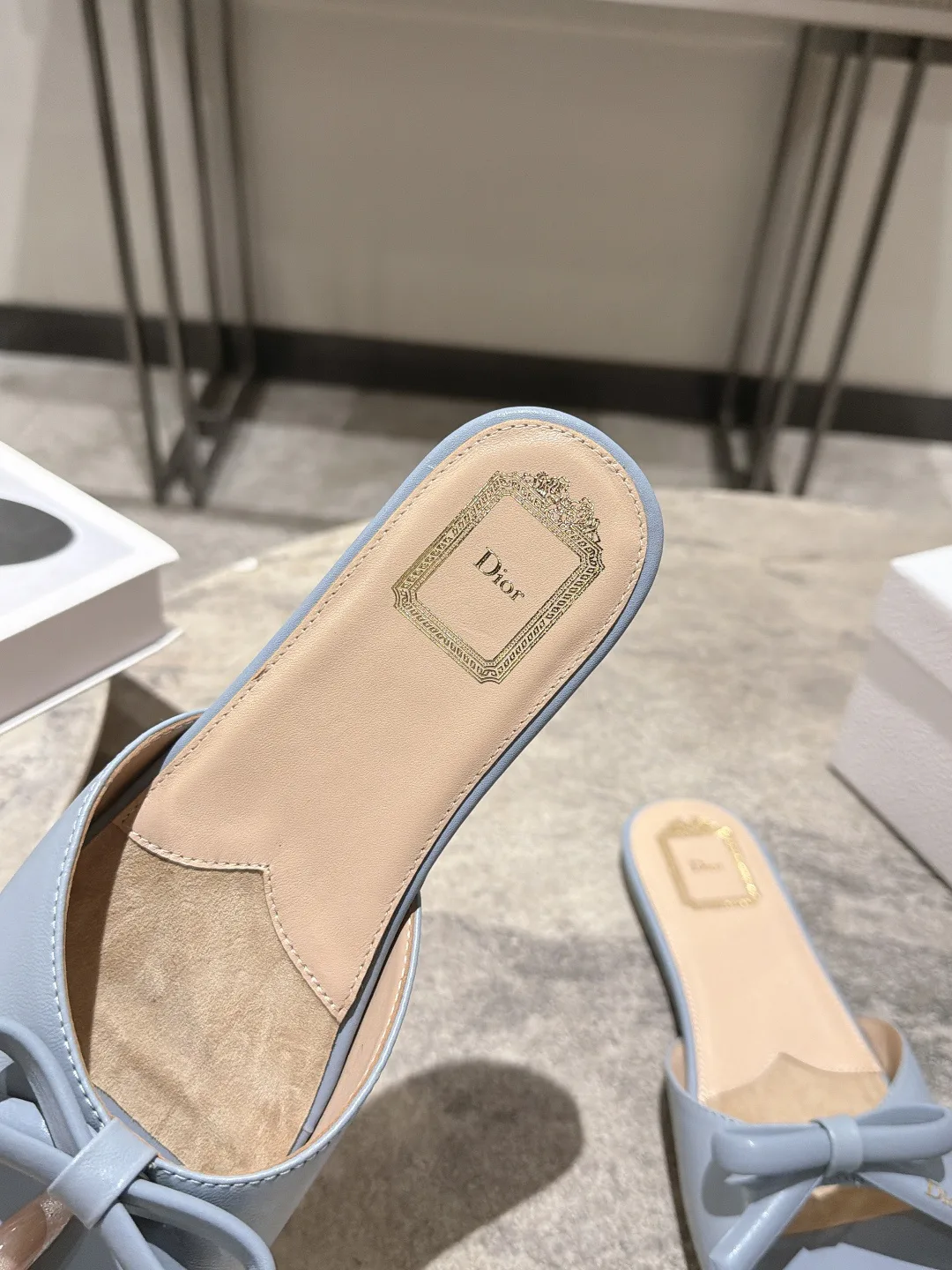 Босоножки Женские Christian Dior 17604620