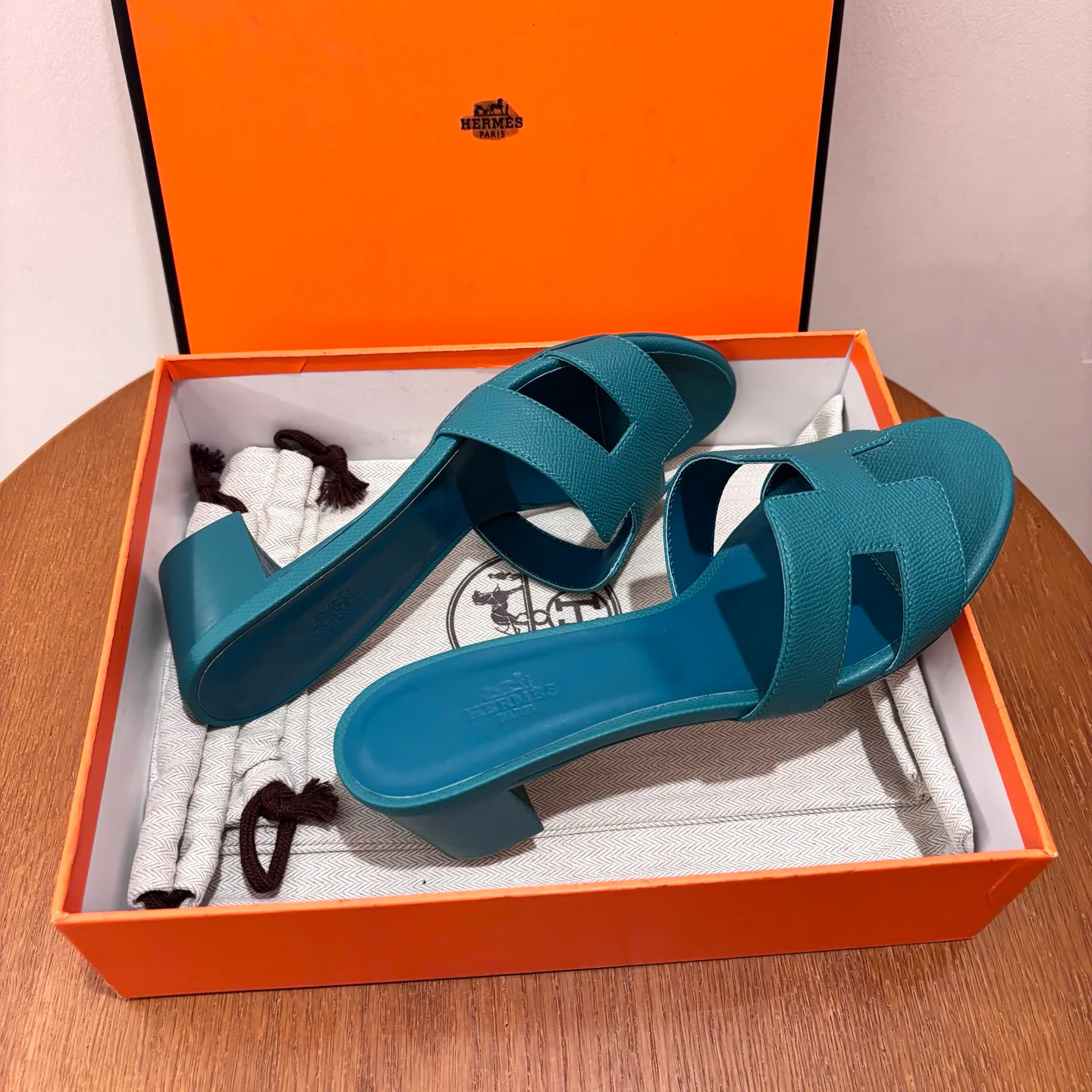 Босоножки Женские Hermes 135818