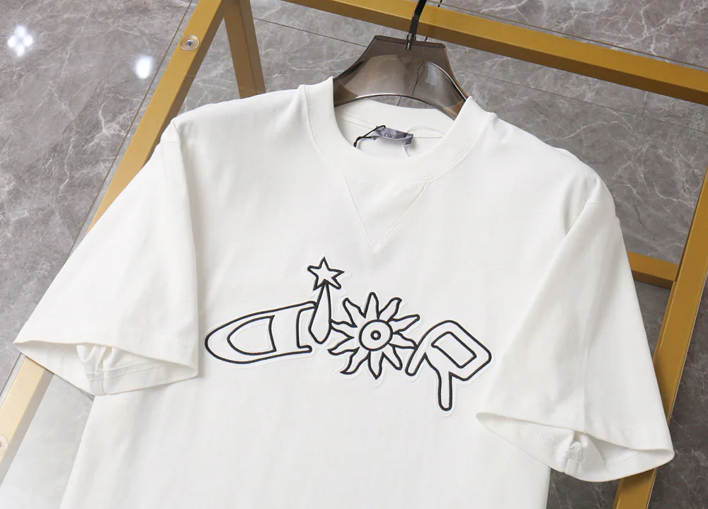 Футболки Мужские Christian Dior 11690447