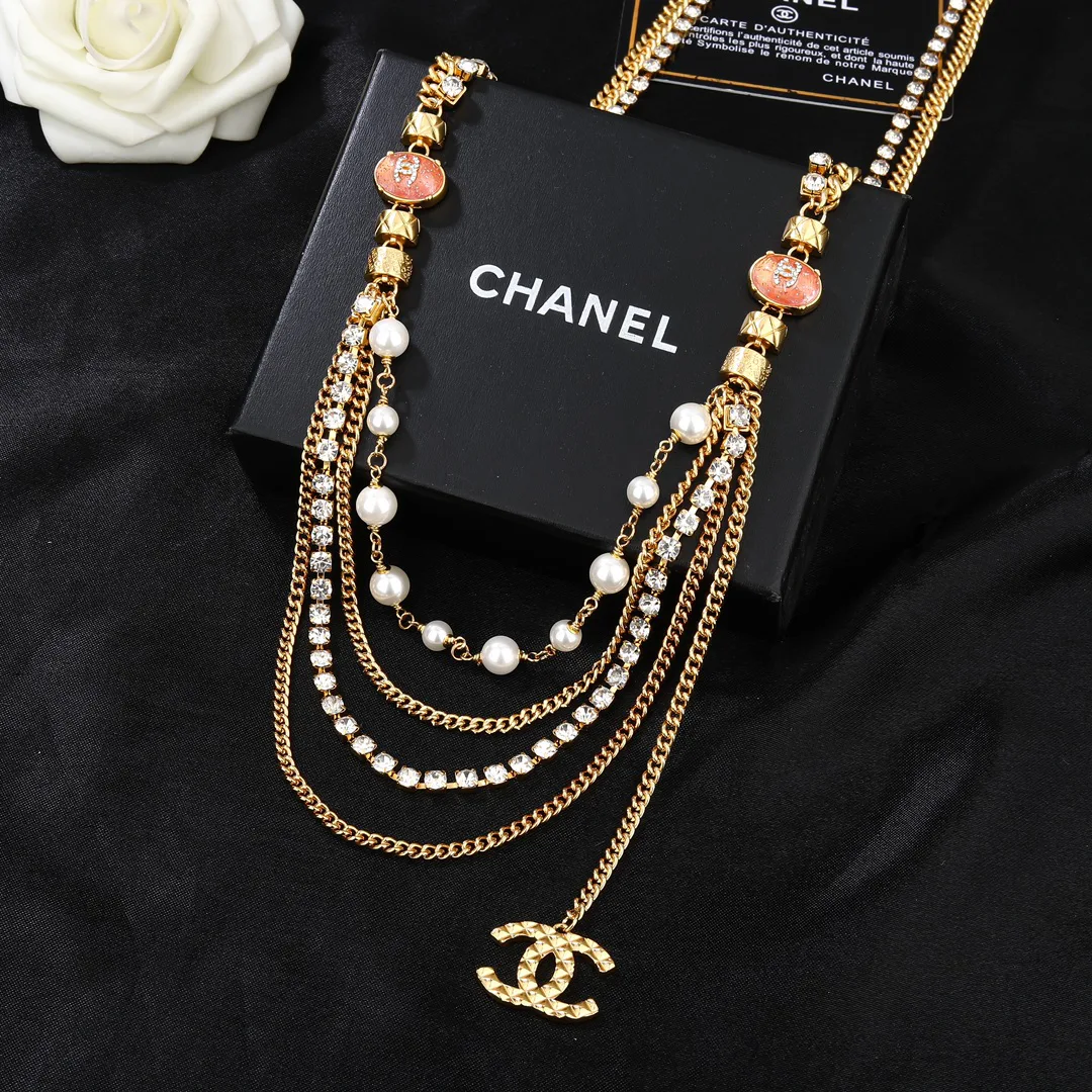 Бижутерия Chanel 273718