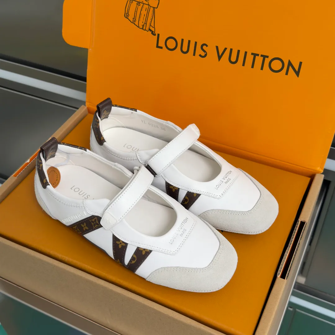 Туфли Женские Louis Vuitton 11235154