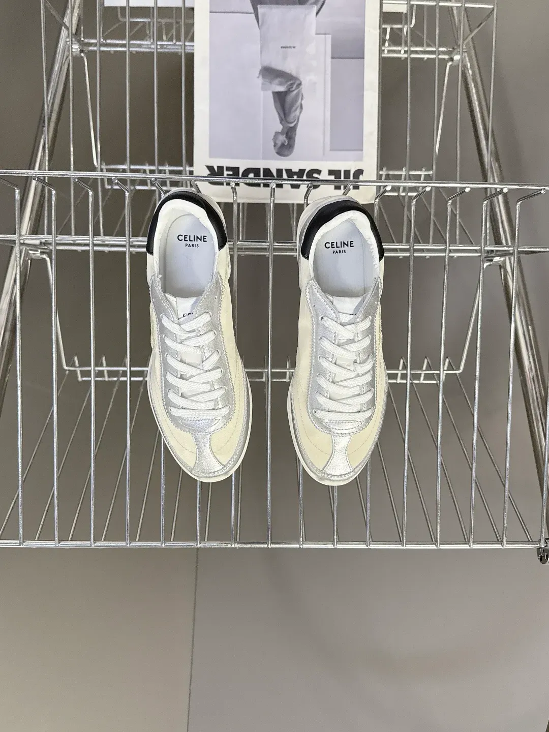 Кроссовки Женские Celine 4525725