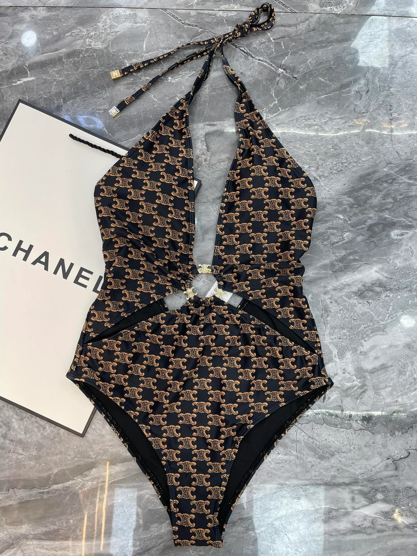 Купальники Женские Celine 12225953
