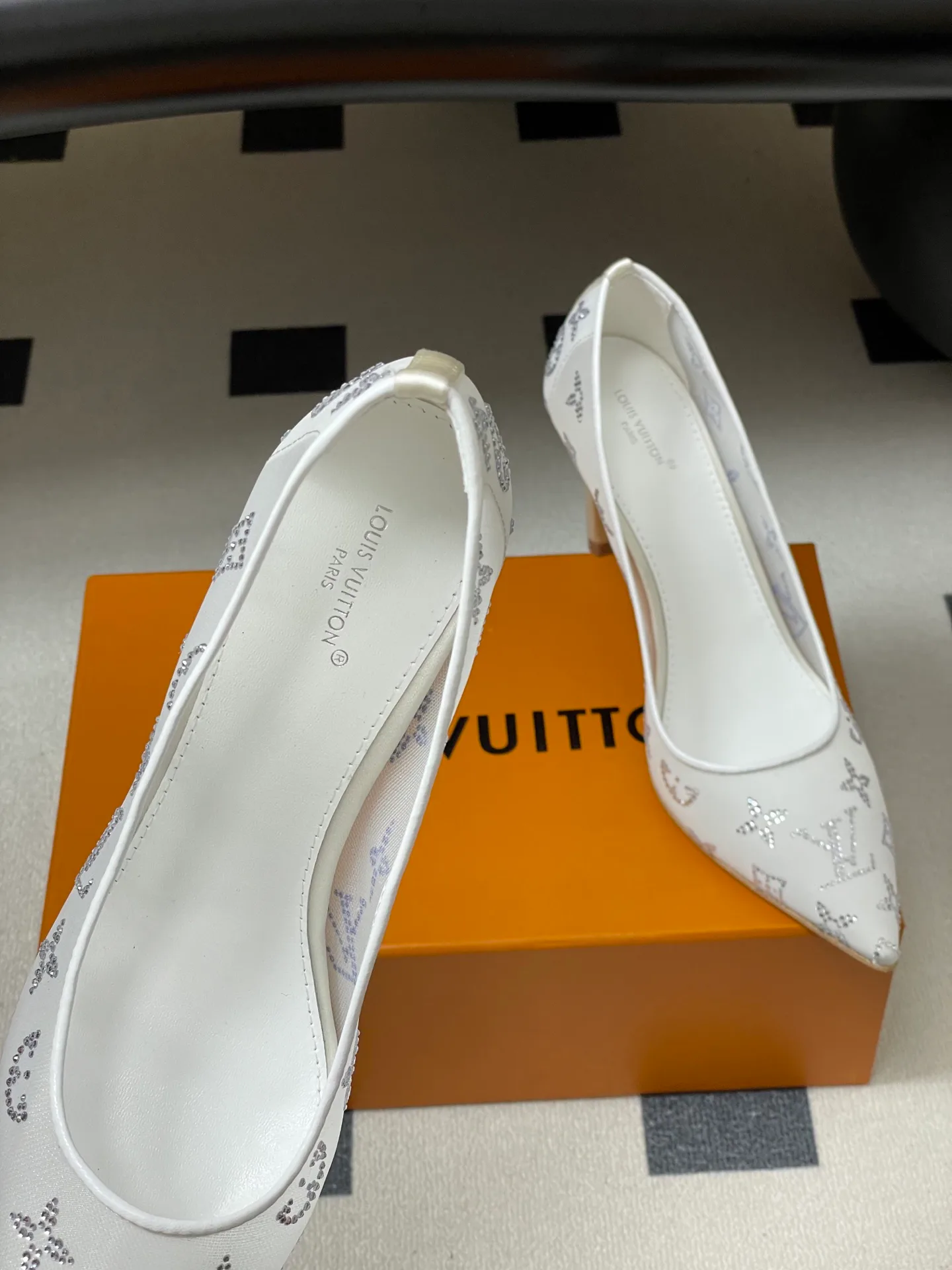 Туфли Женские Louis Vuitton 2597154