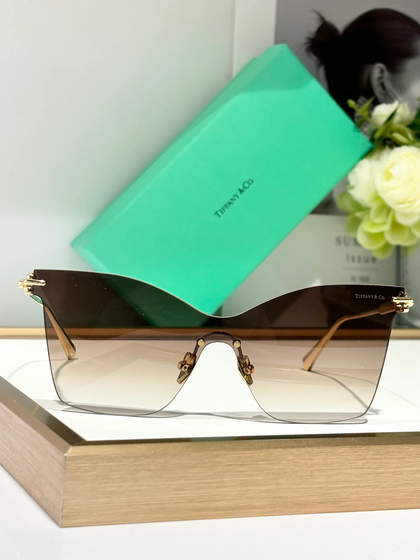 Очки Tiffany 12564430