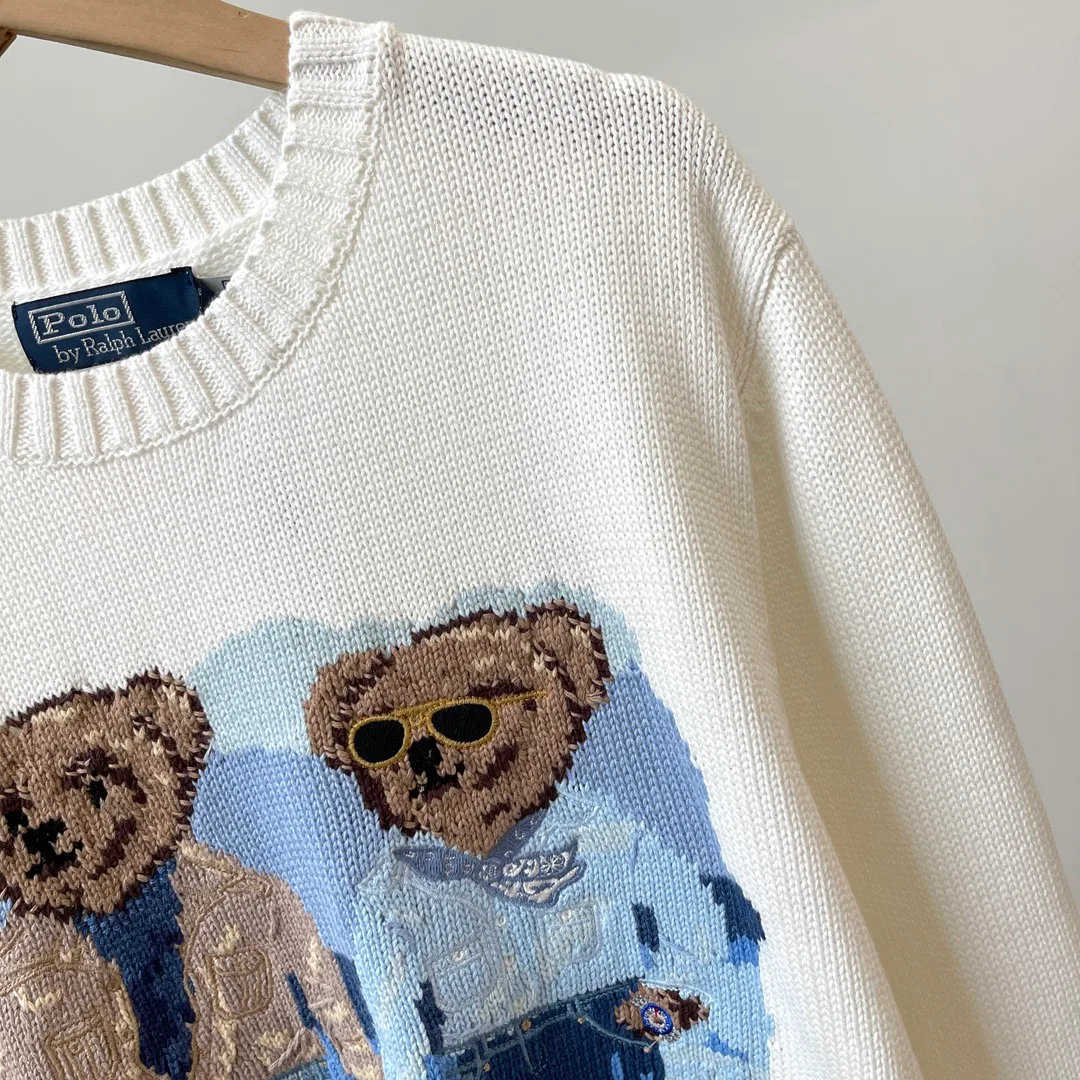 Джемперы И Свитеры Мужские Ralph Lauren 1215355