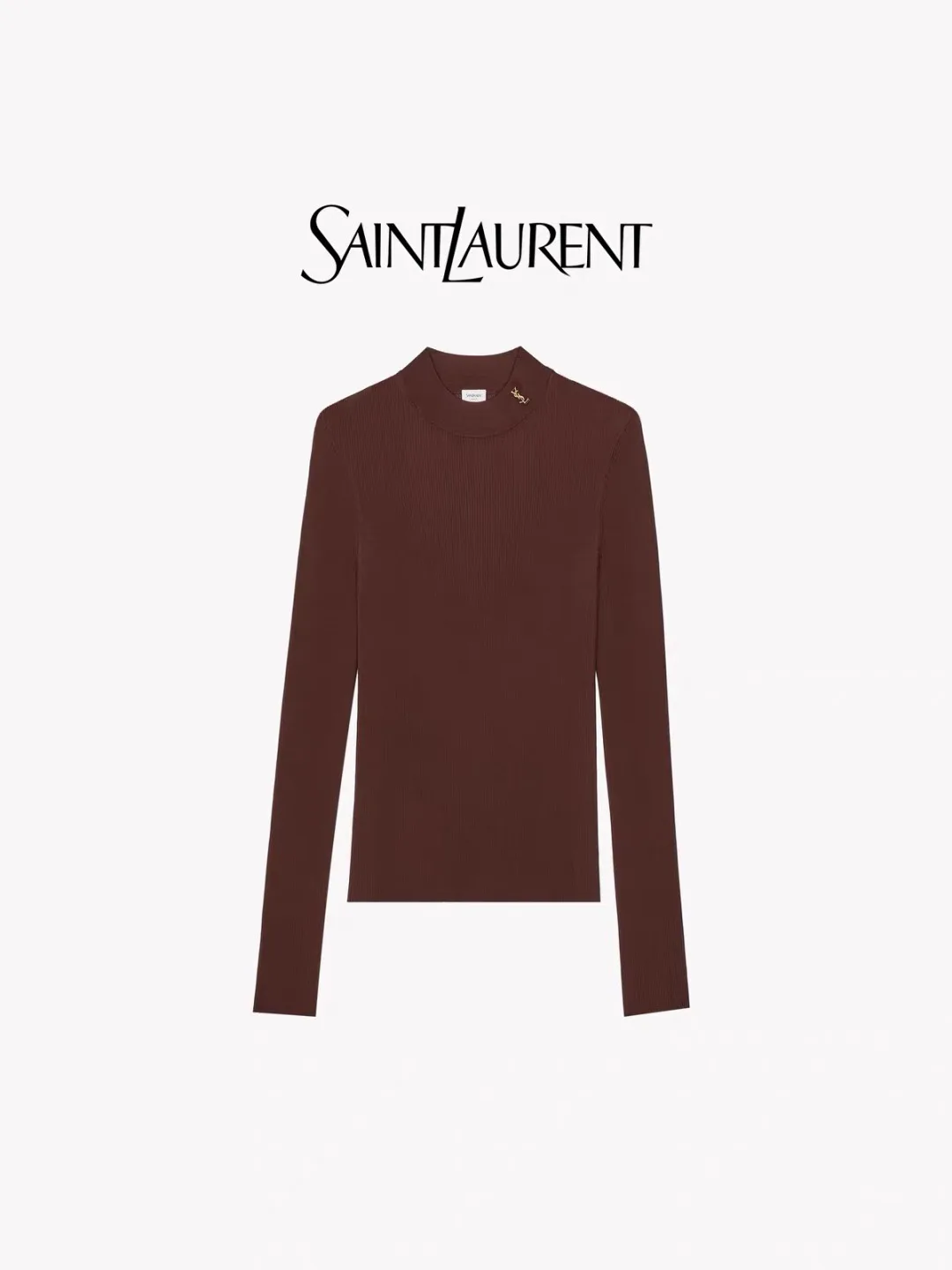 Джемперы И Свитеры Женские Saint Laurent 18524556