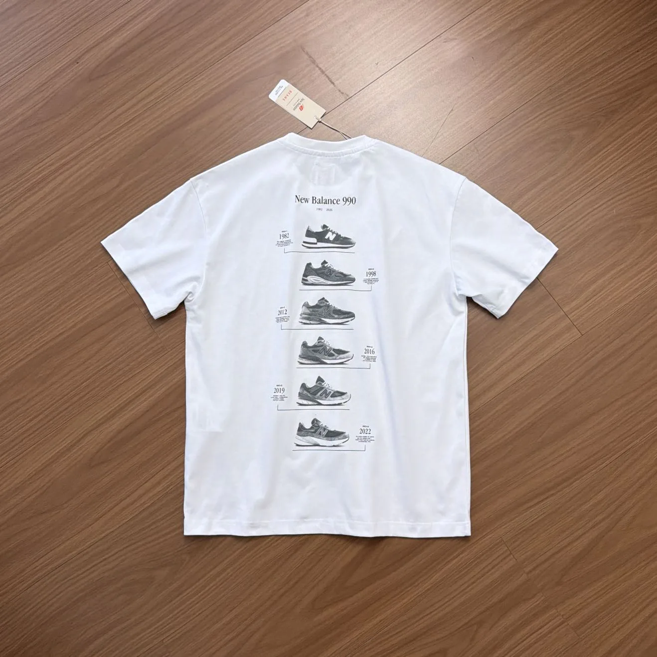 Футболки Мужские New Balance 12148047