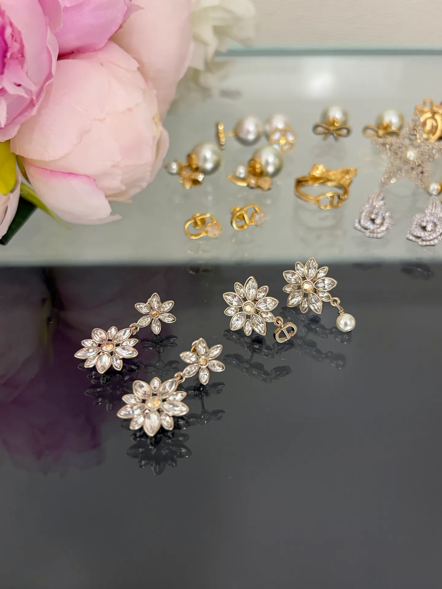 Бижутерия Christian Dior 15234507