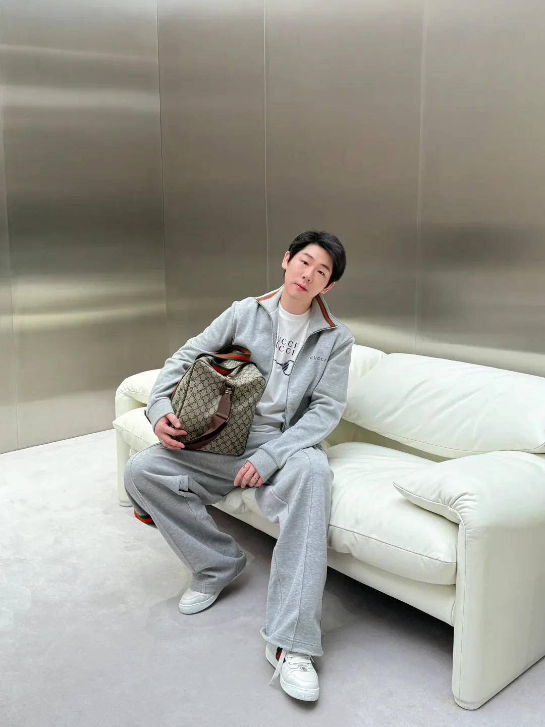 Спортивные Костюмы Мужские Gucci 5877488