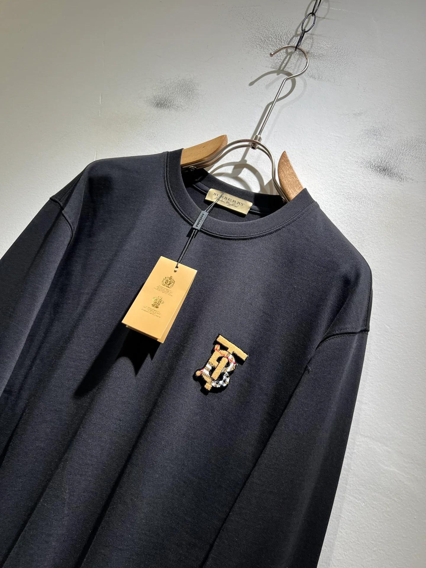 Лонгсливы Мужские Burberry 292243