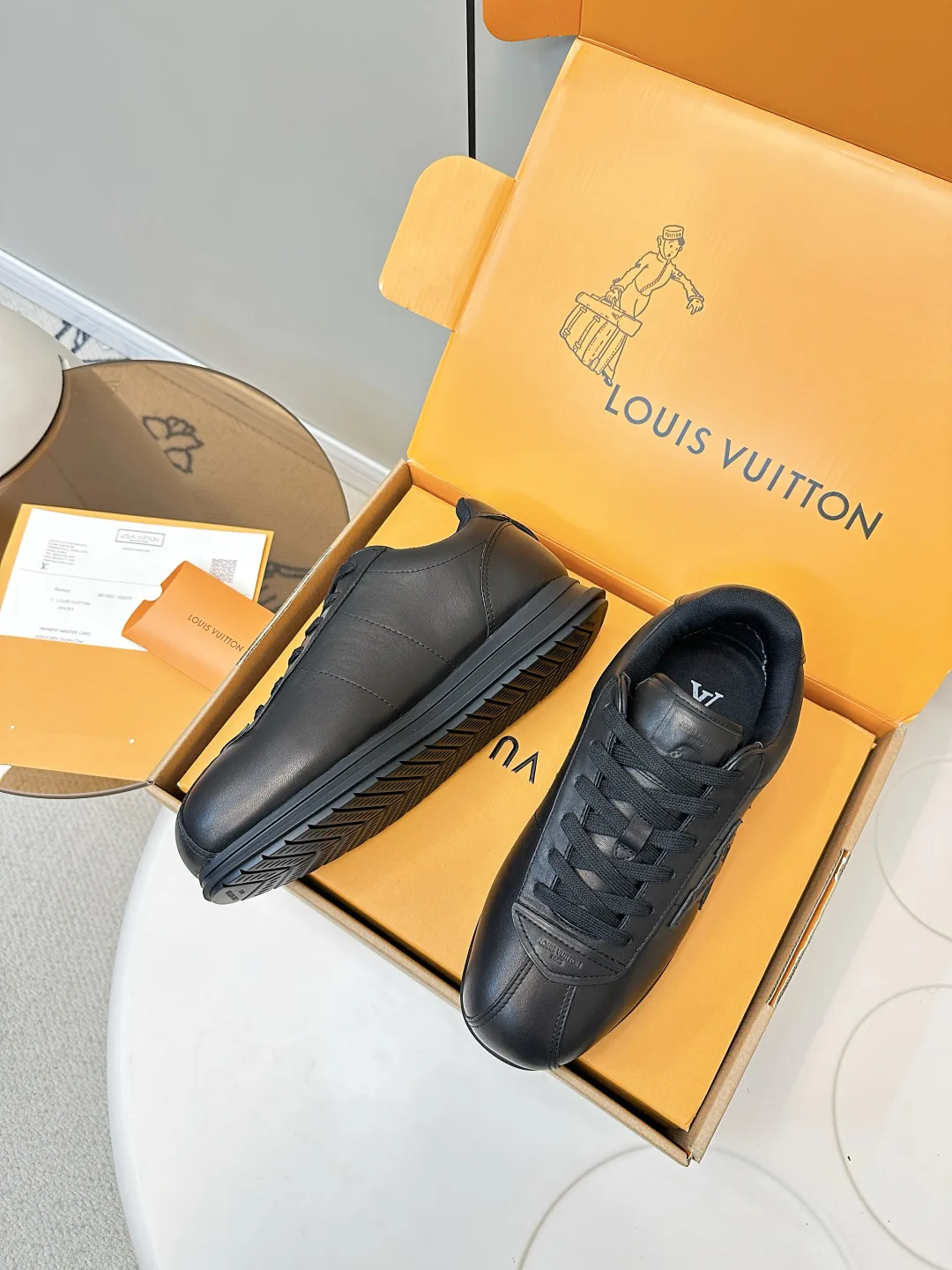 Кроссовки Женские Louis Vuitton 89442