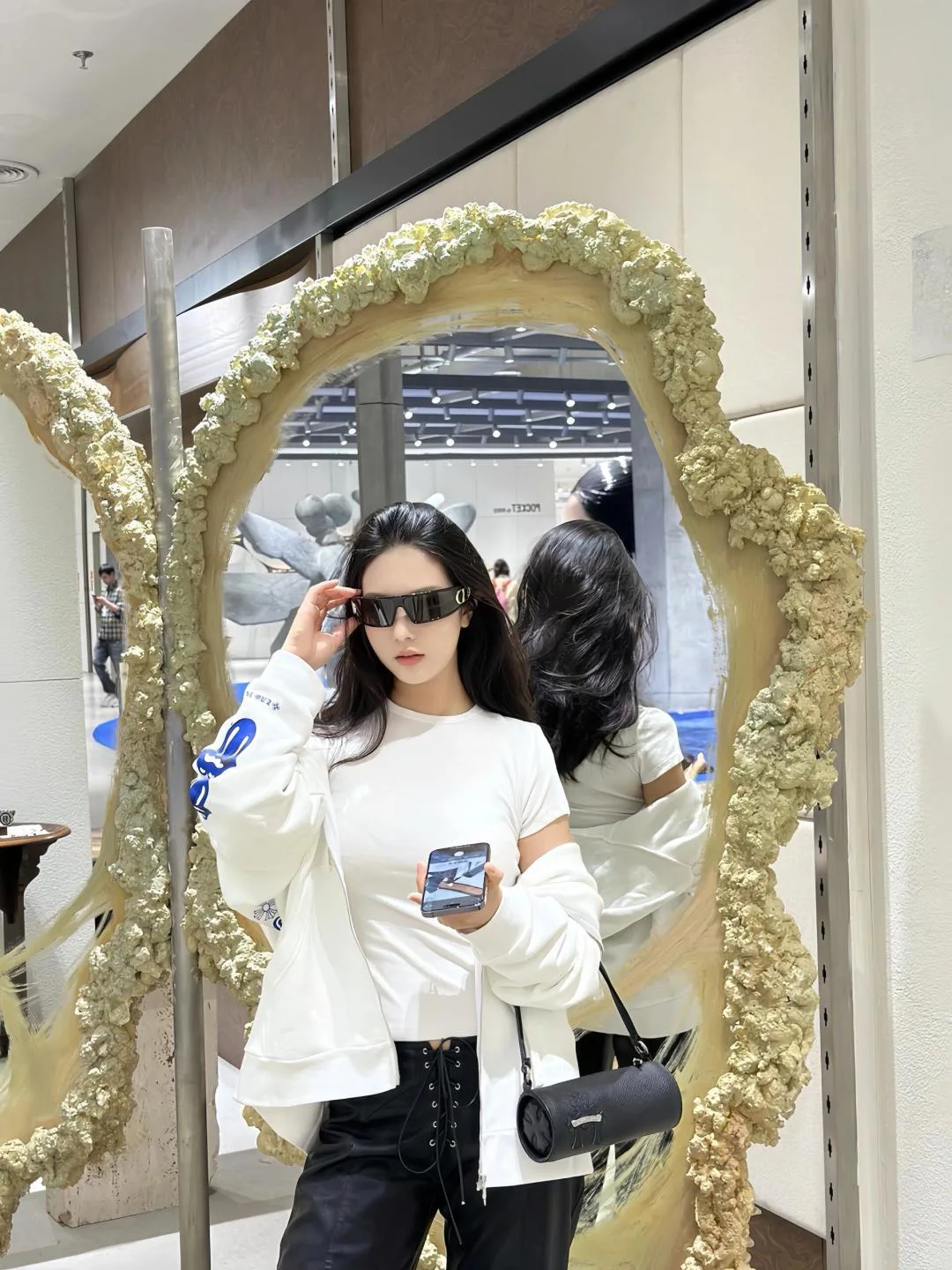 Свитшоты И Худи Мужские Chrome Hearts 6527857