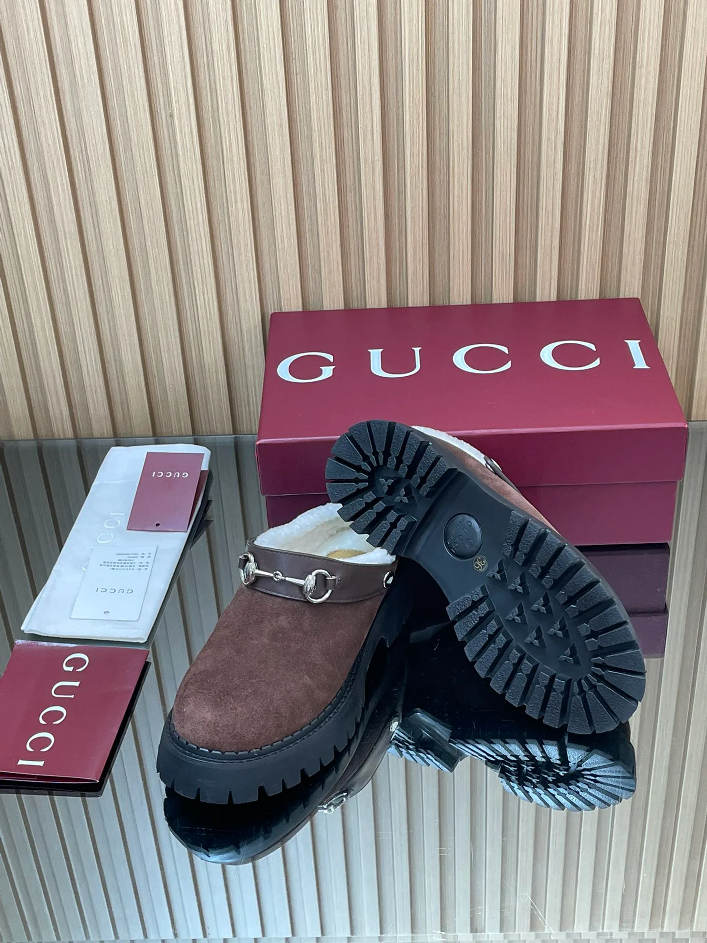 Мюли И Сабо Женские Gucci 94501