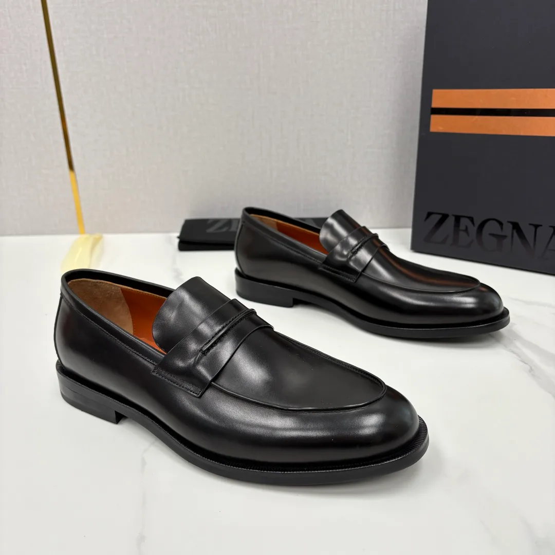 Лоферы И Туфли Мужские Zegna 815512