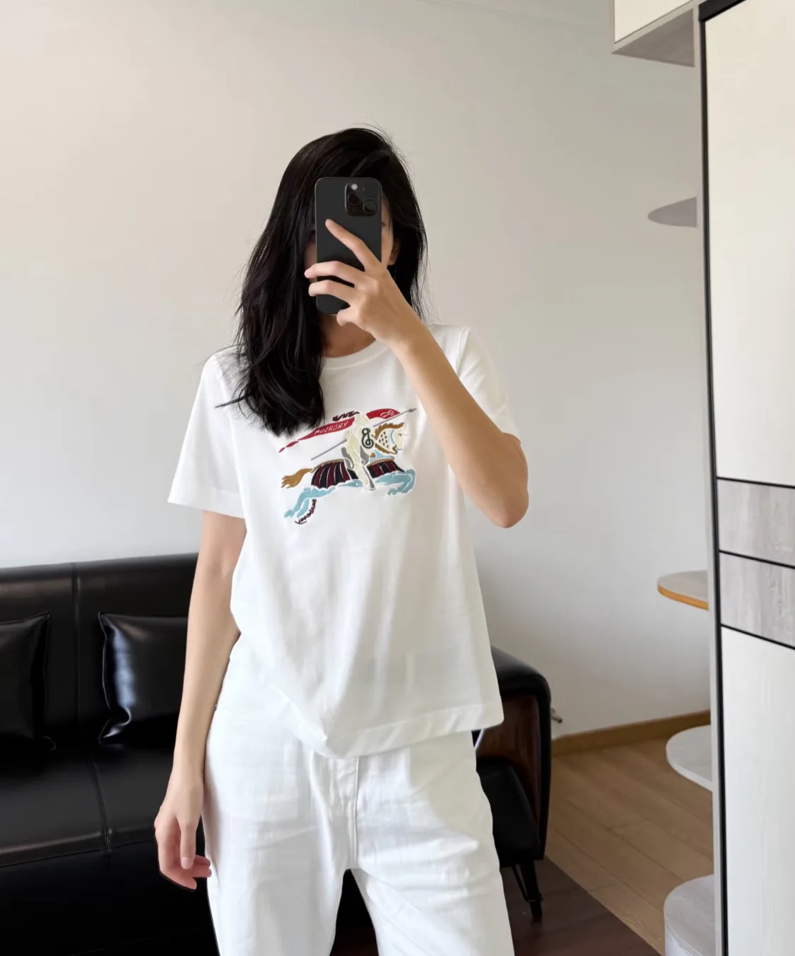 Футболки Женские Burberry 11413224