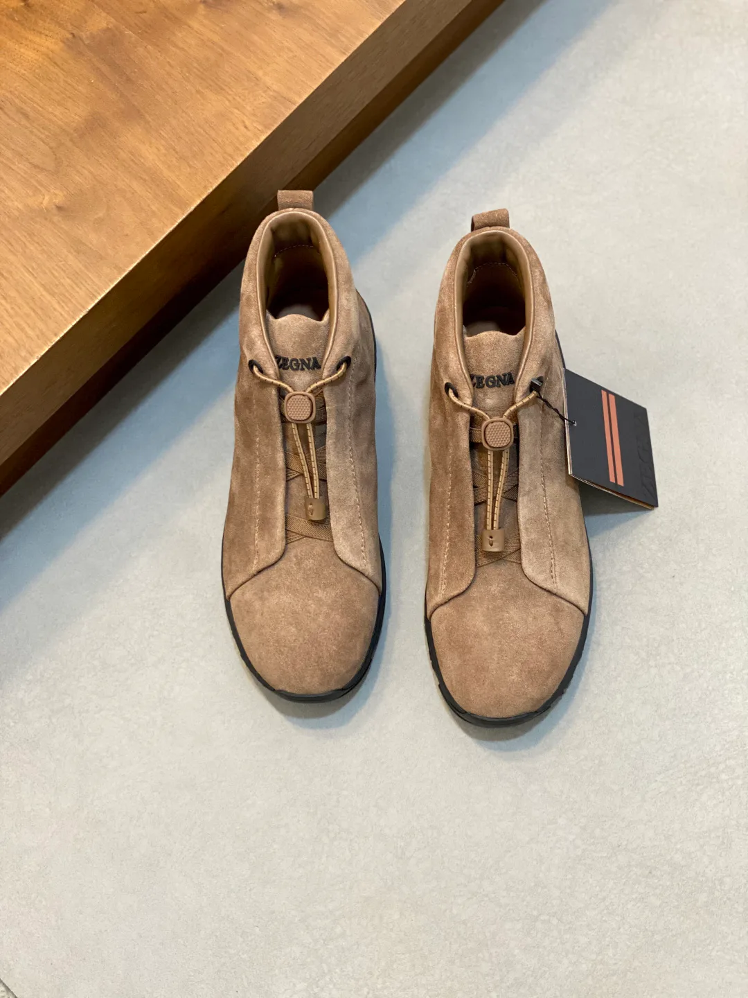 Кроссовки Мужские Zegna 19054343
