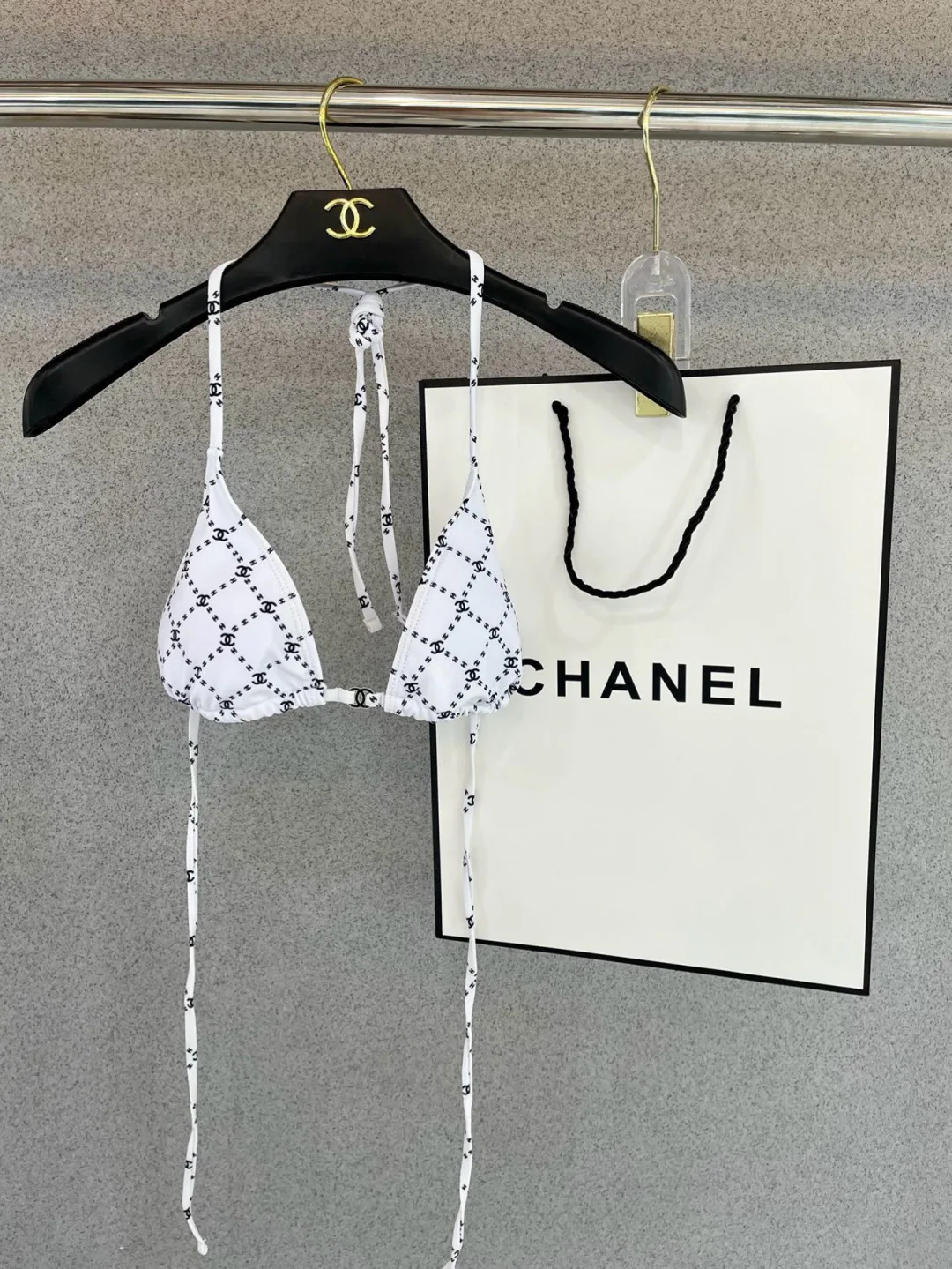 Купальники Женские Chanel 17631868
