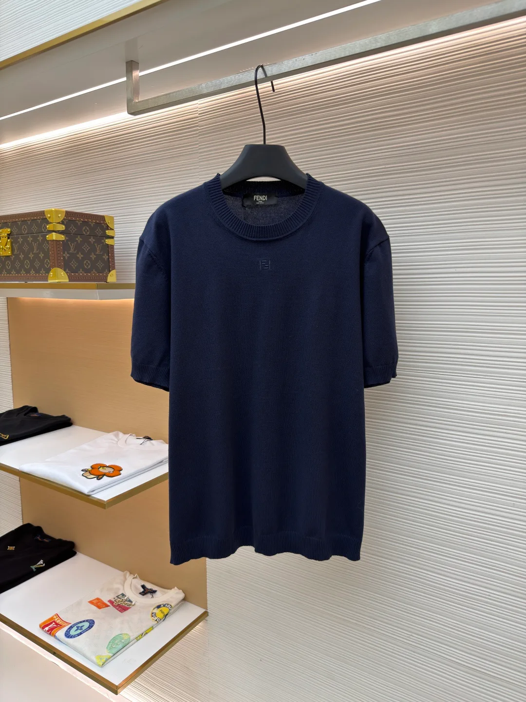 Футболки Мужские Fendi 11869812