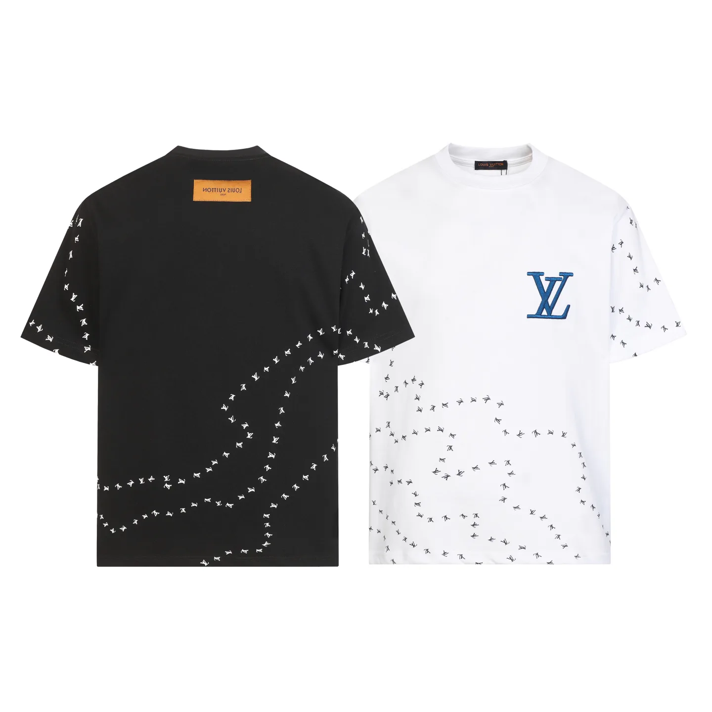 Футболки Мужские Louis Vuitton 13381285