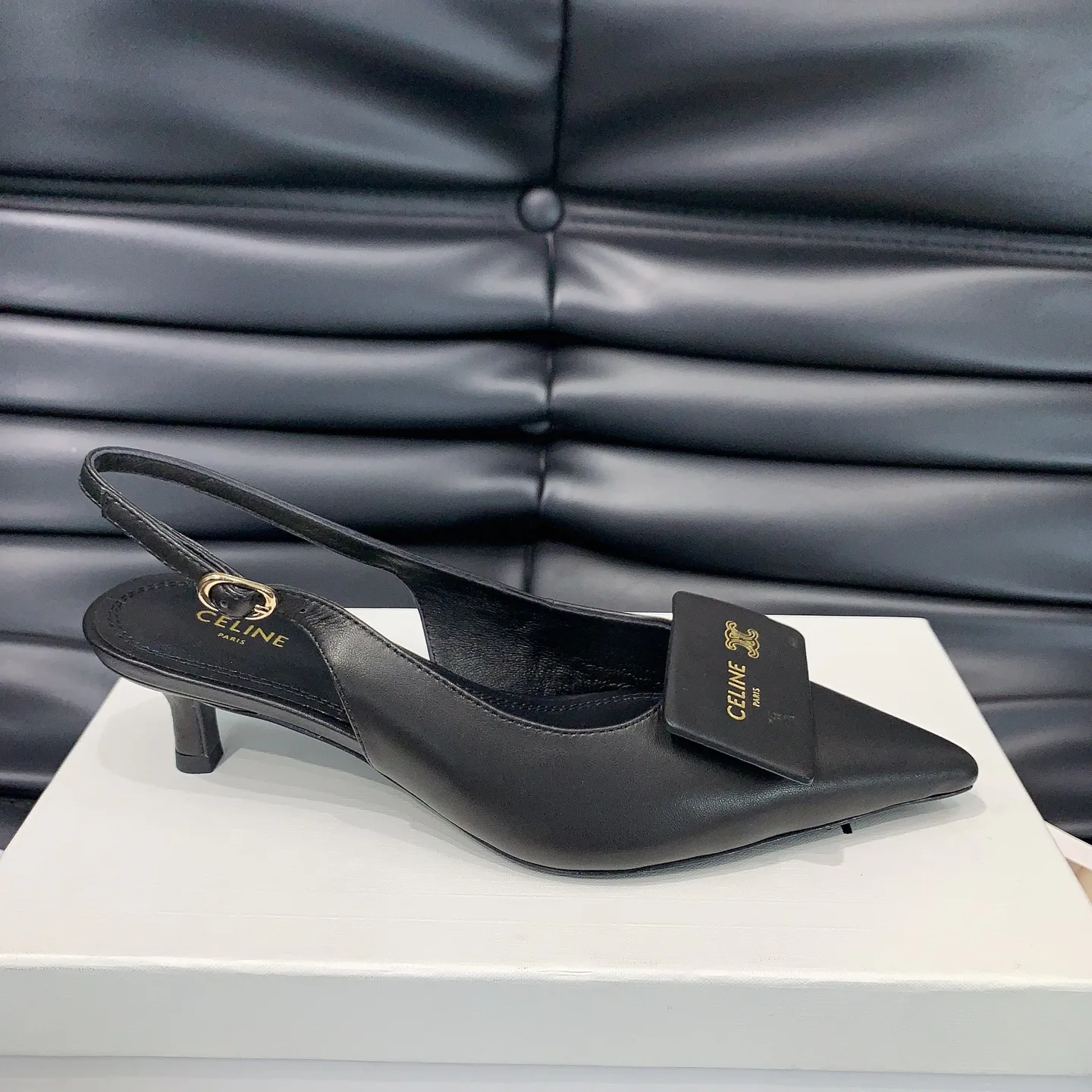 Туфли Женские Celine 9150645