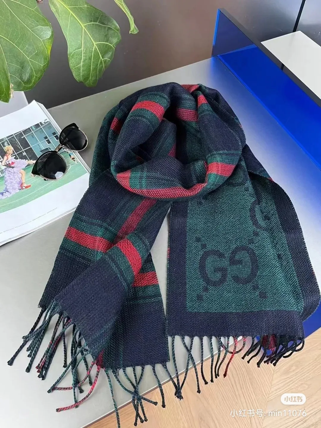 Шарфы Gucci 1174061