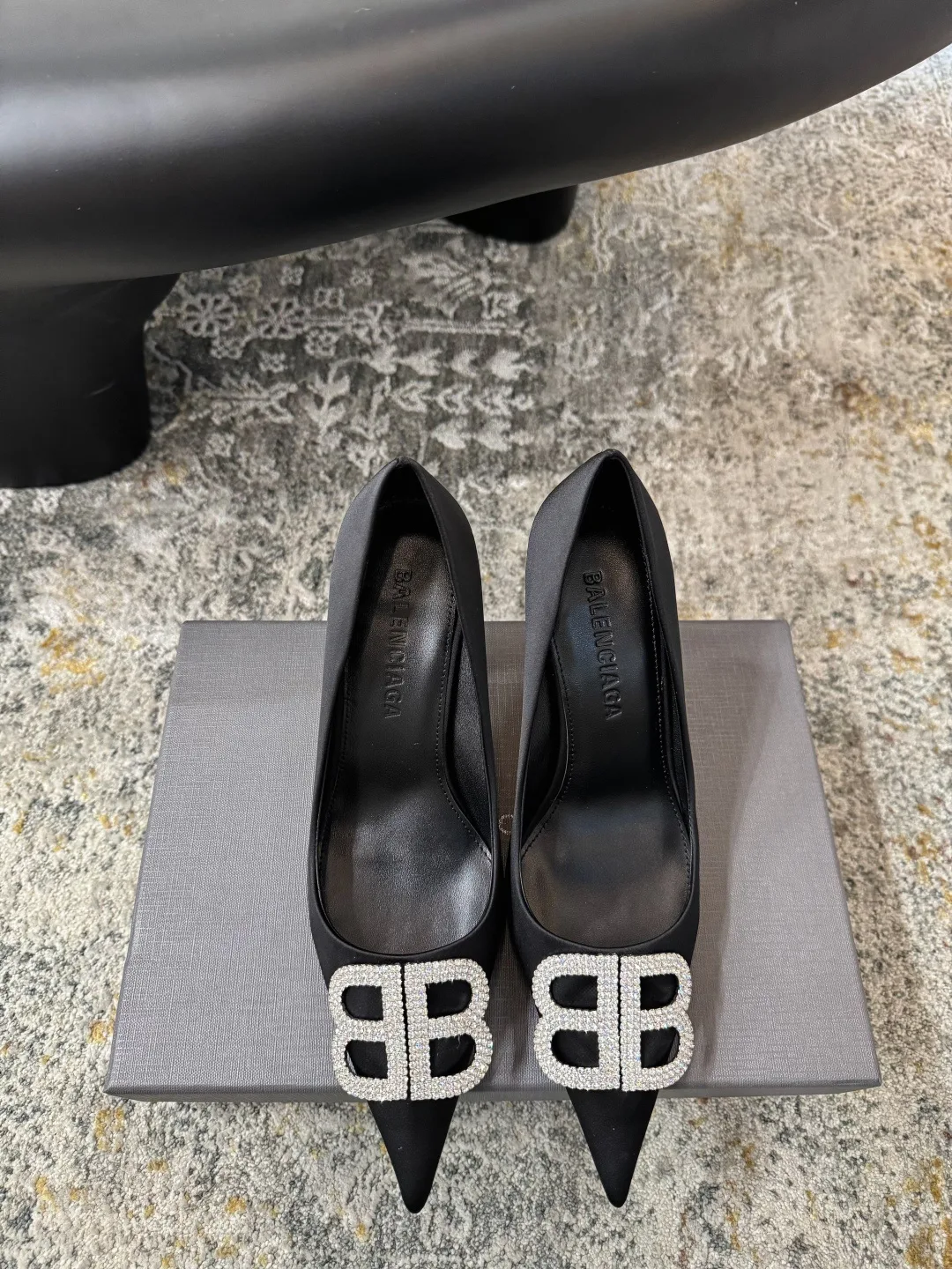 Туфли Женские Balenciaga 351575