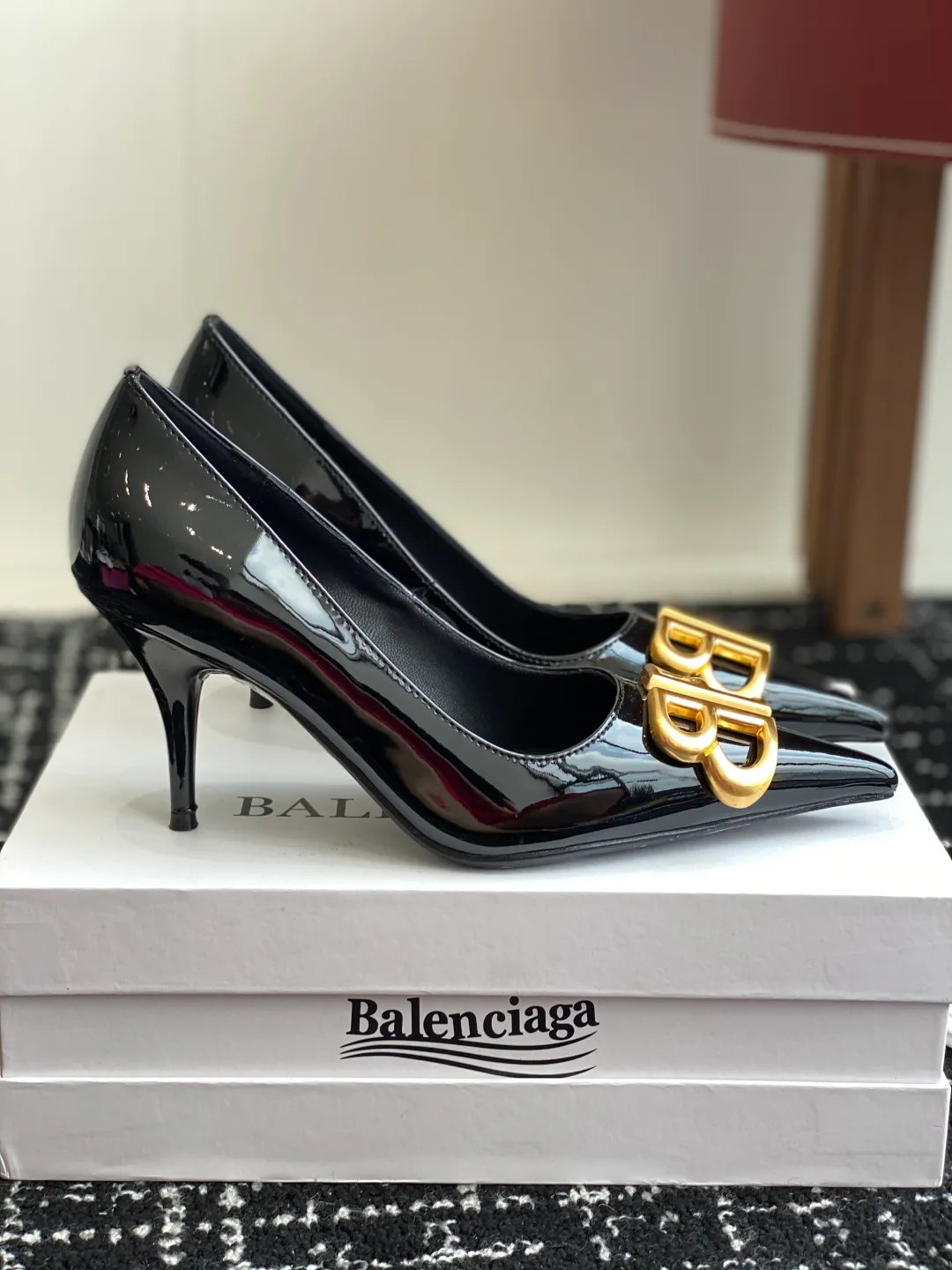 Туфли Женские Balenciaga 29054