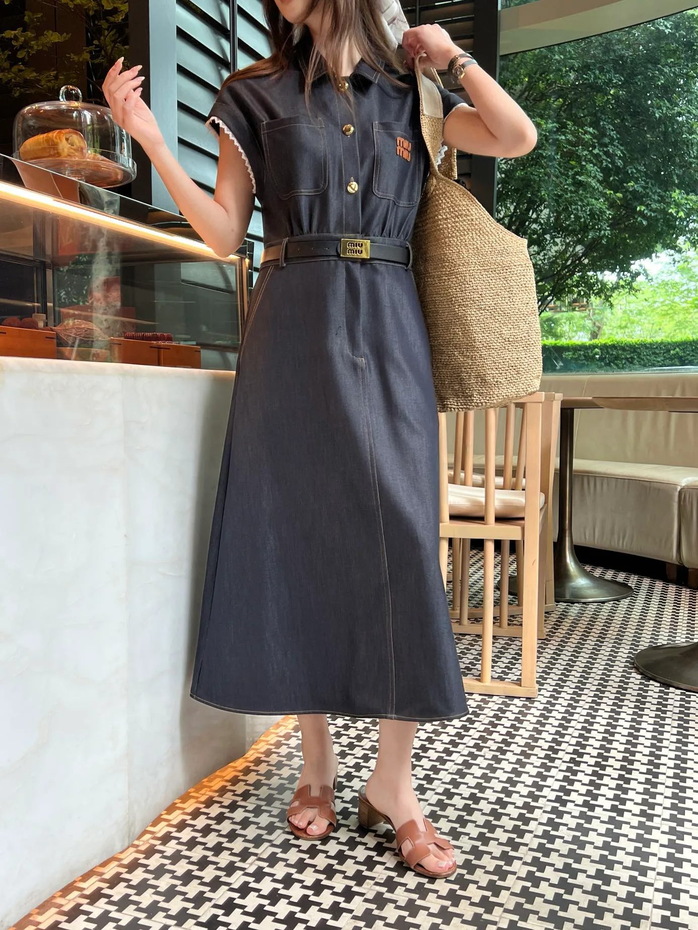 Платья Женские Miu Miu 17164688