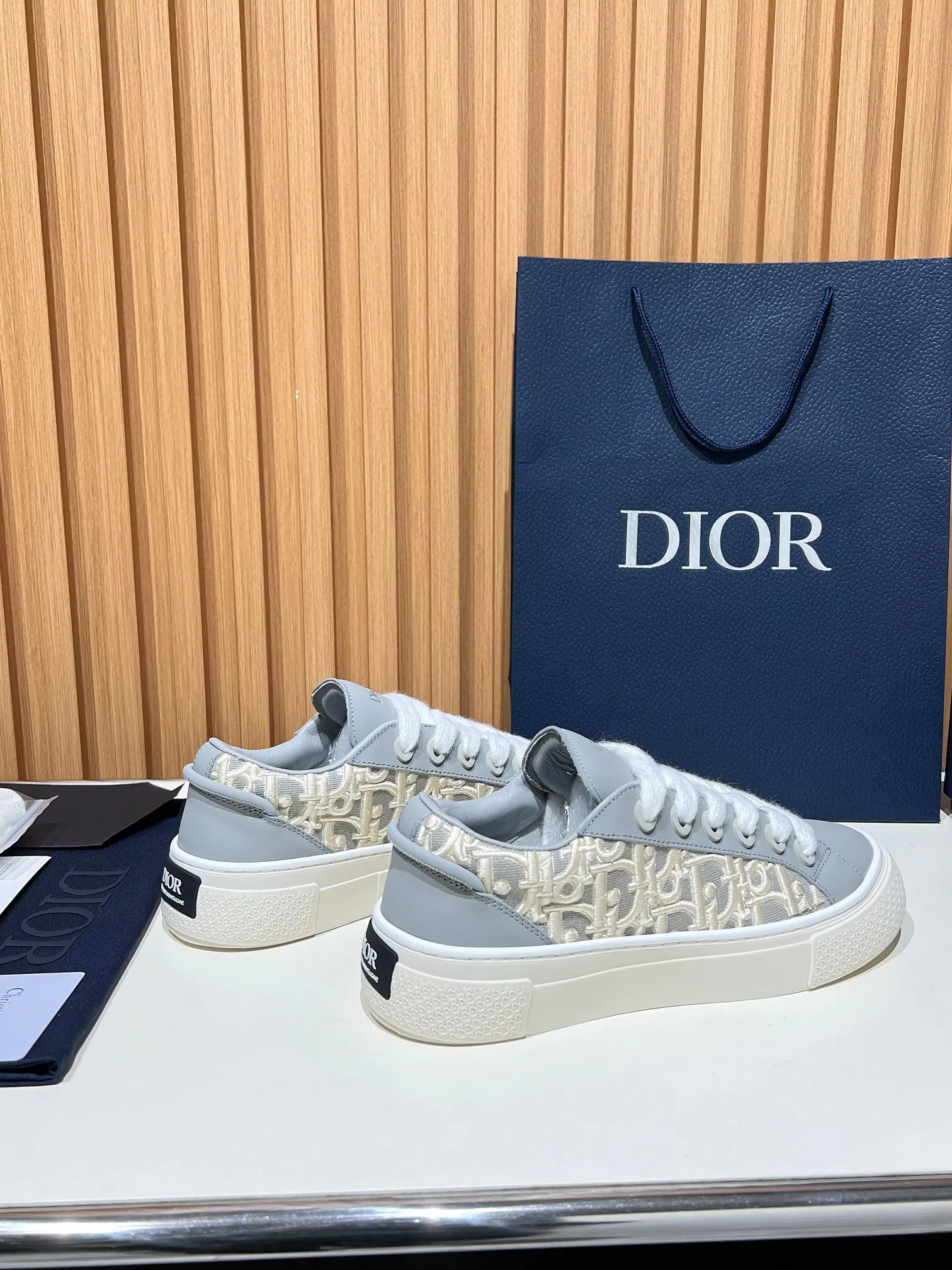 Кроссовки Женские Christian Dior 5150521