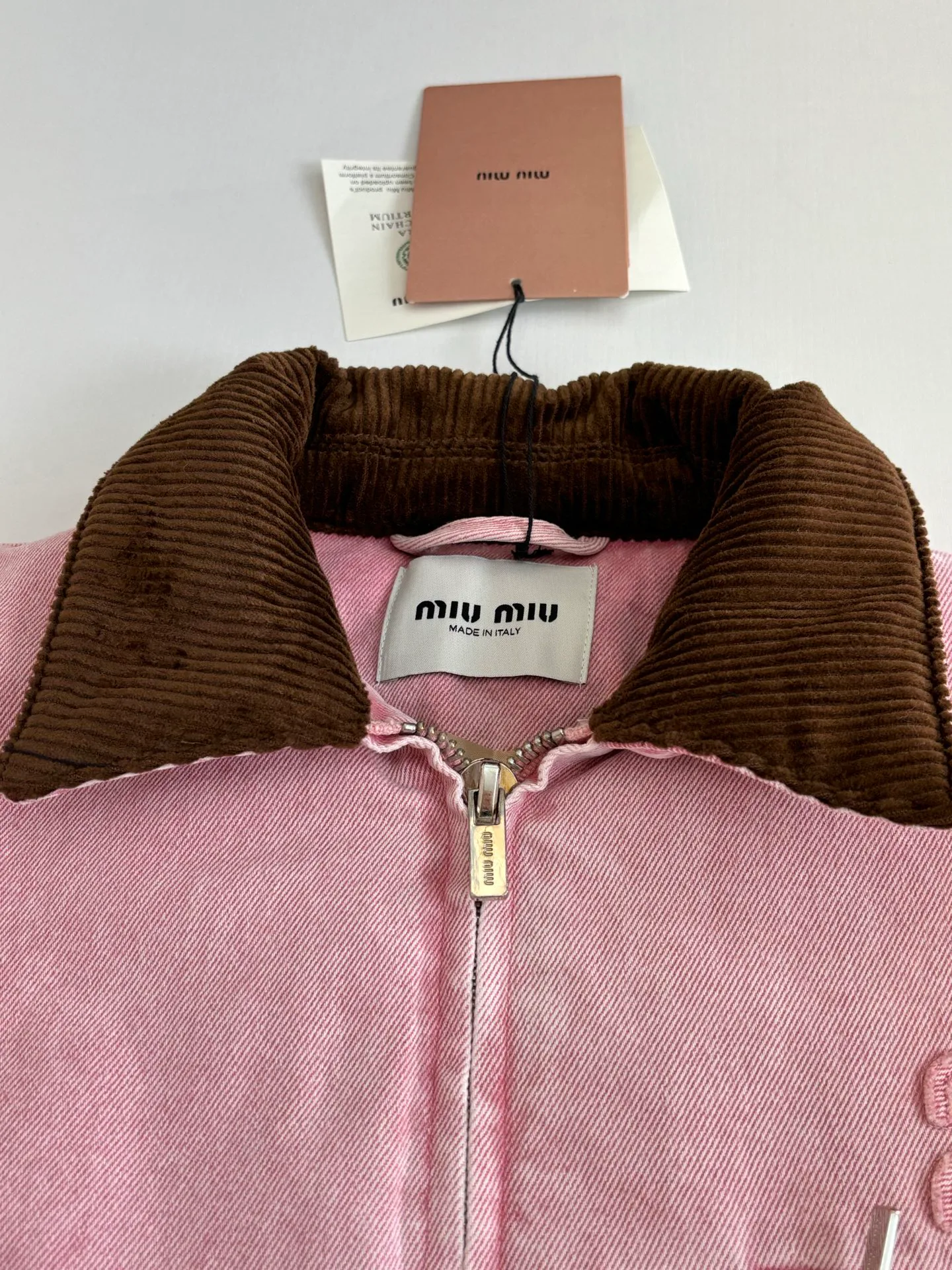 Куртки И Пуховики Женские Miu Miu 1493577