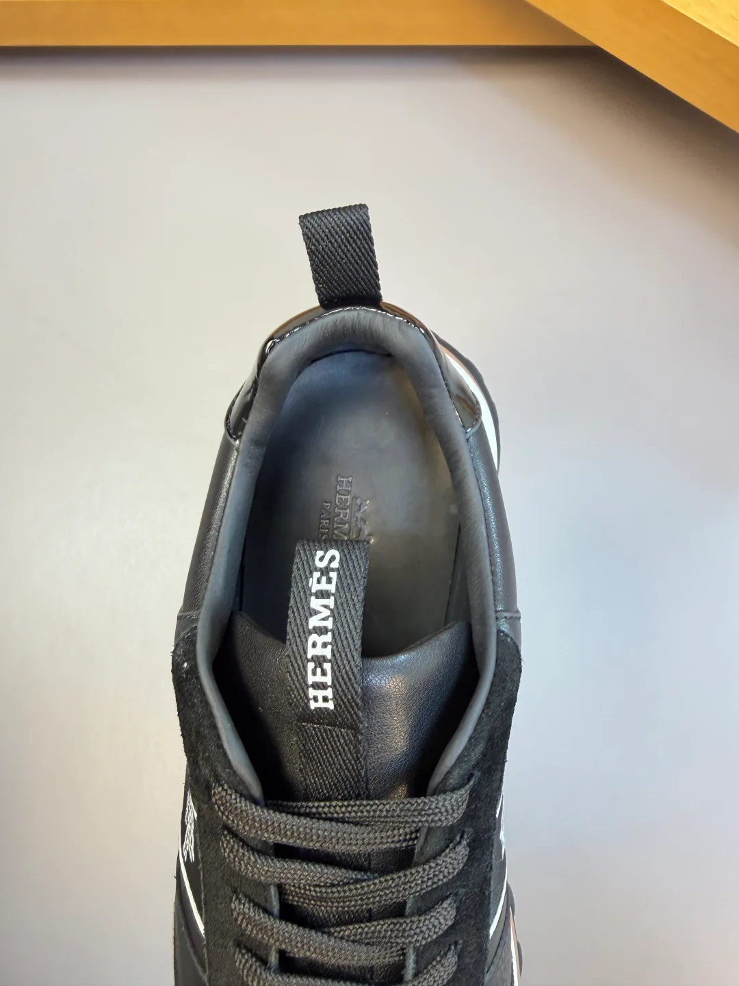 Кроссовки Мужские Hermes 1062326