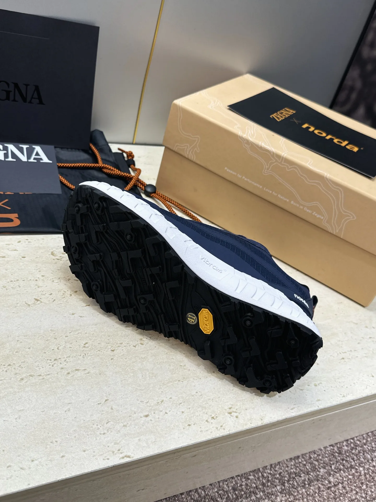 Кроссовки Мужские Zegna 18874068