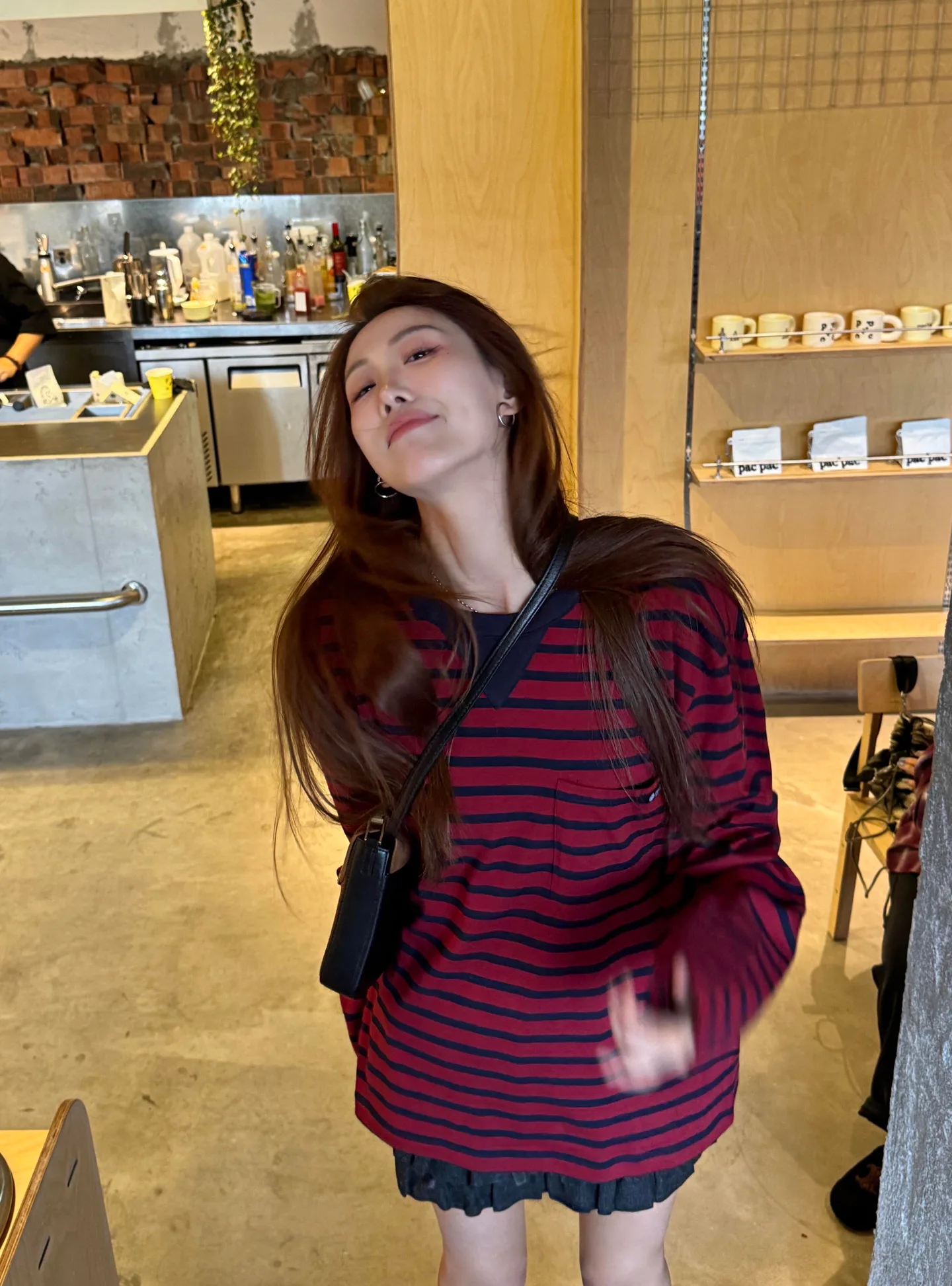 Лонгсливы Женские Prada 1886721