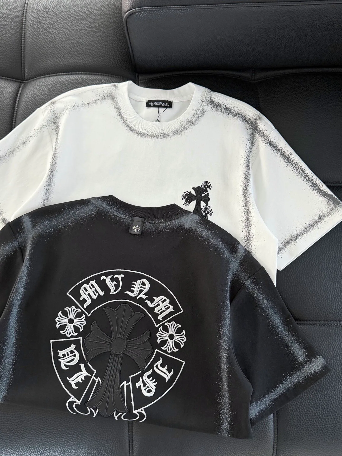 Футболки Женские Chrome Hearts 11701338
