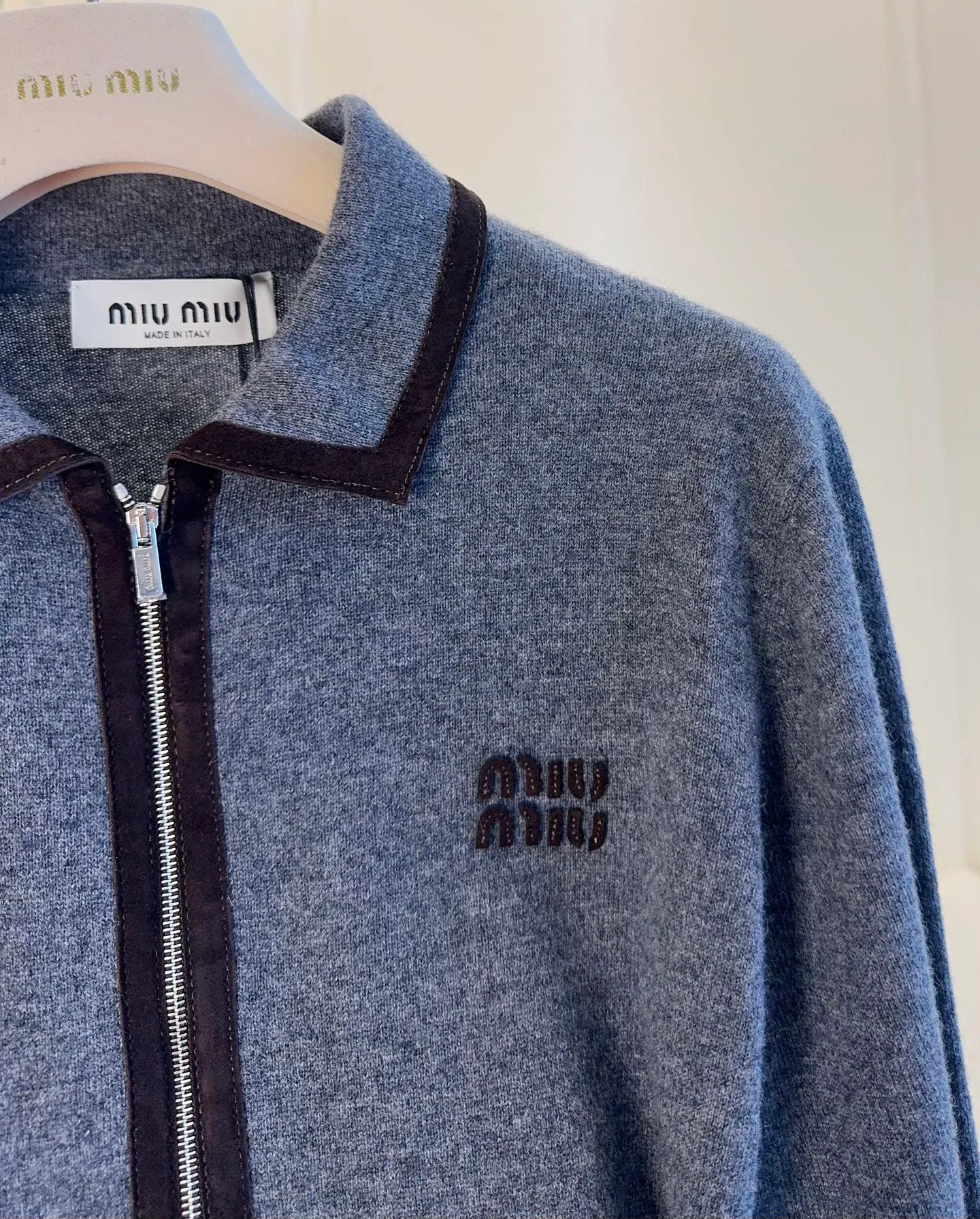 Джемперы И Свитеры Женские Miu Miu 18238093