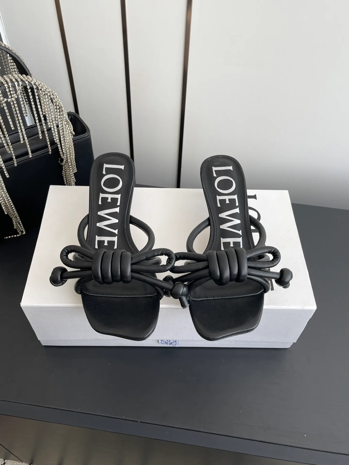 Босоножки Женские Loewe 11324907