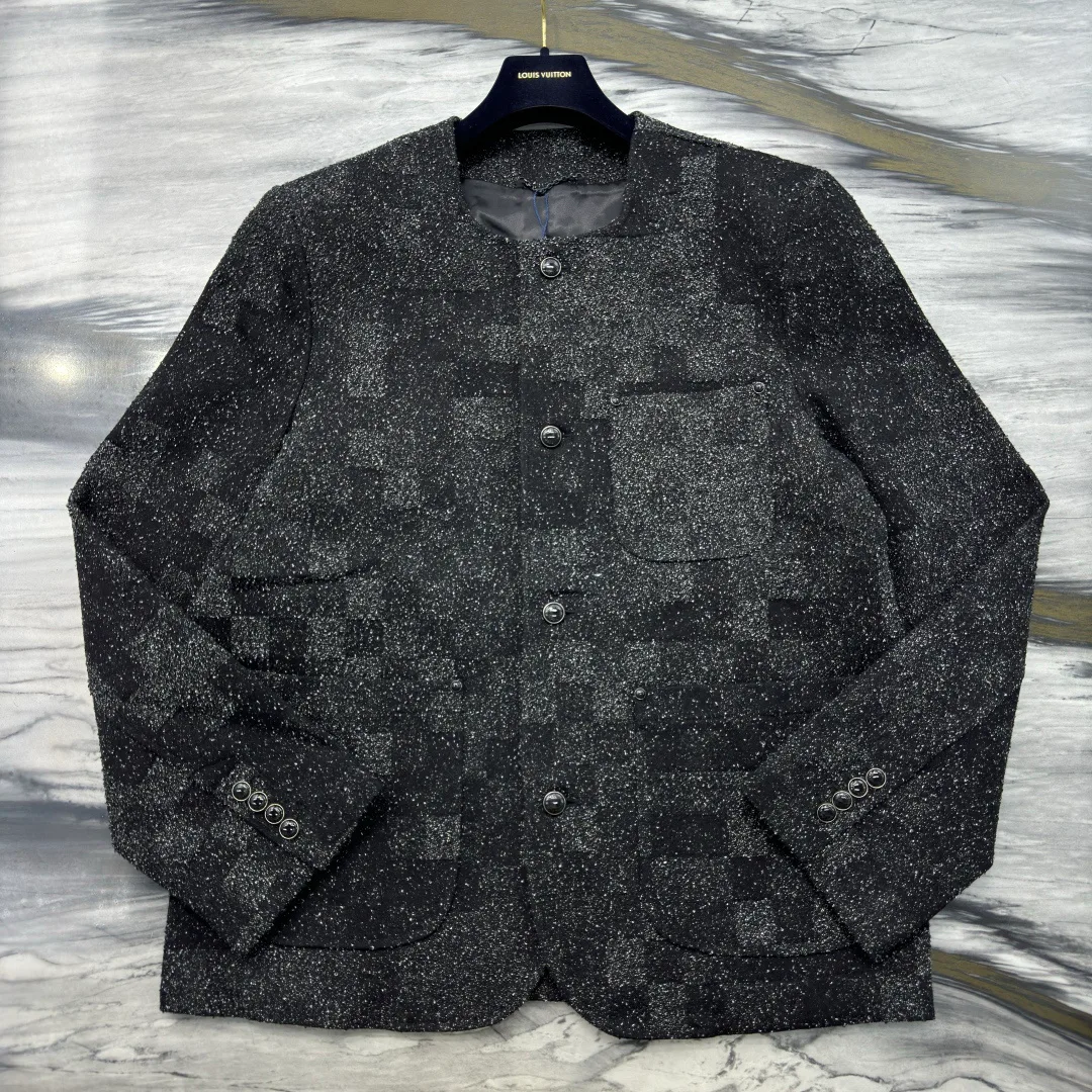 Куртки И Пуховики Мужские Louis Vuitton 1572065