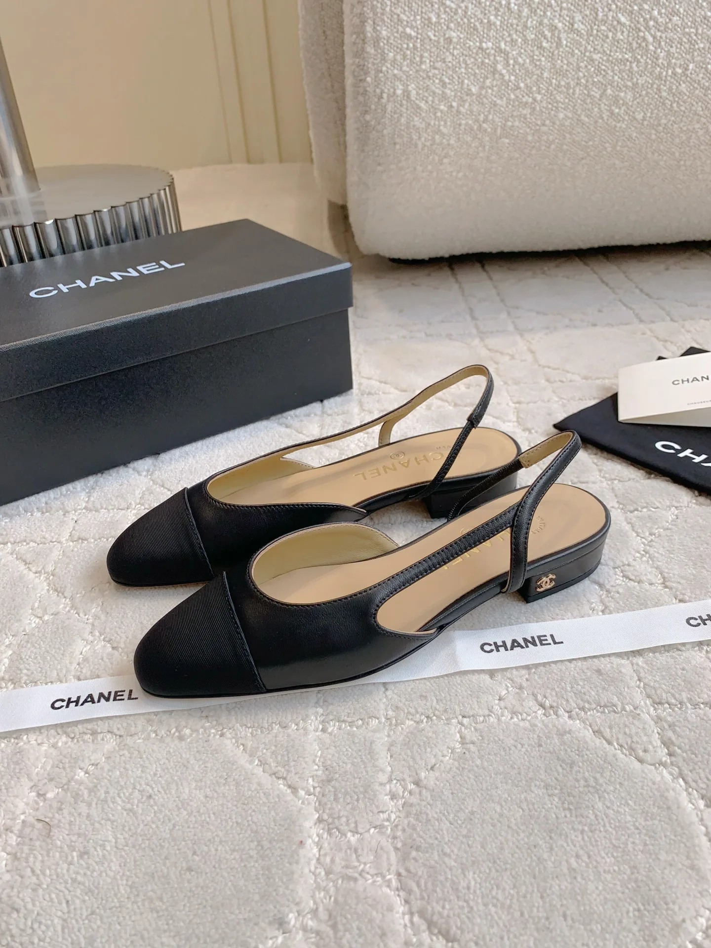 Туфли Женские Chanel 11008640