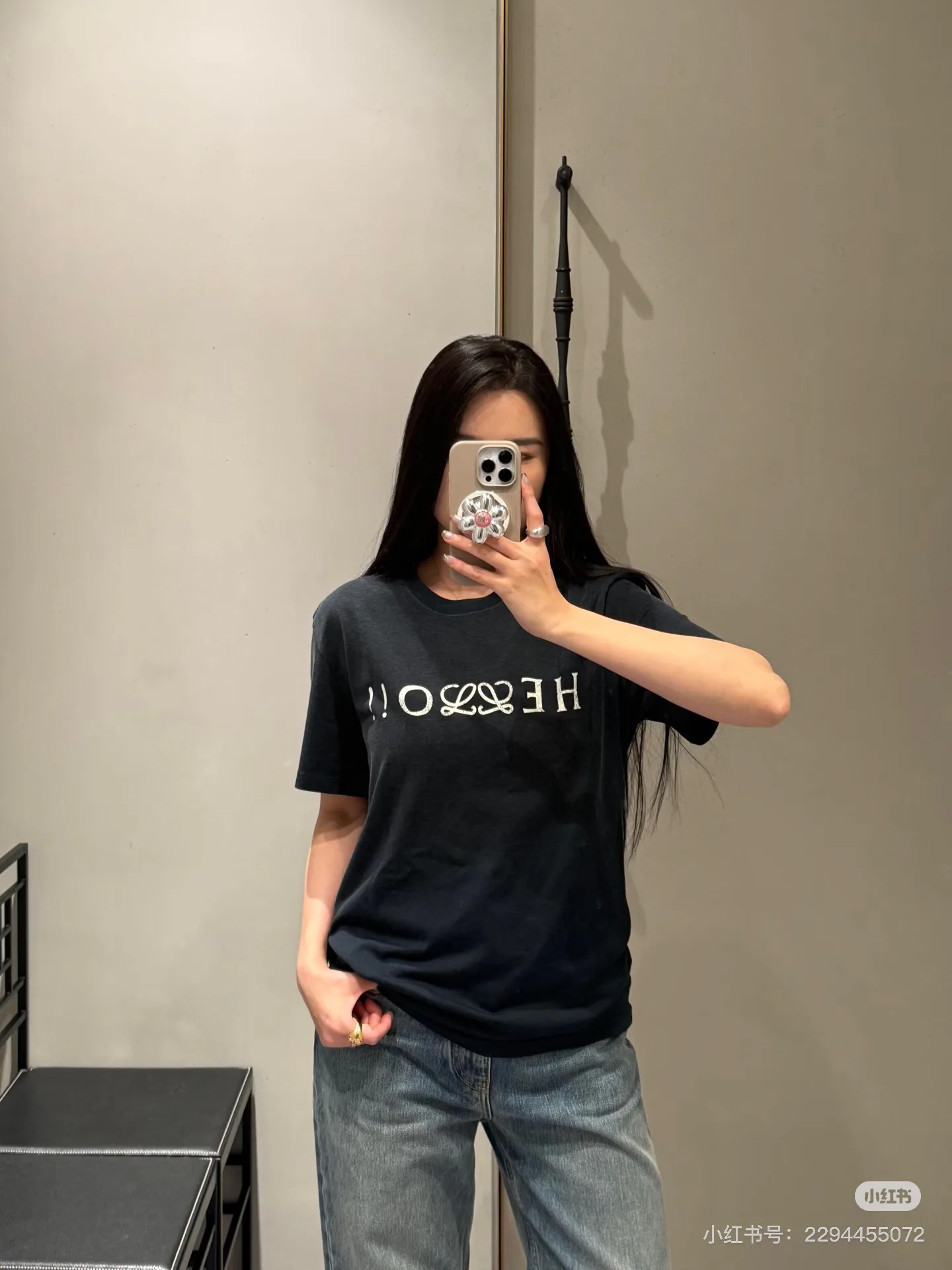 Футболки Женские Loewe 5897595