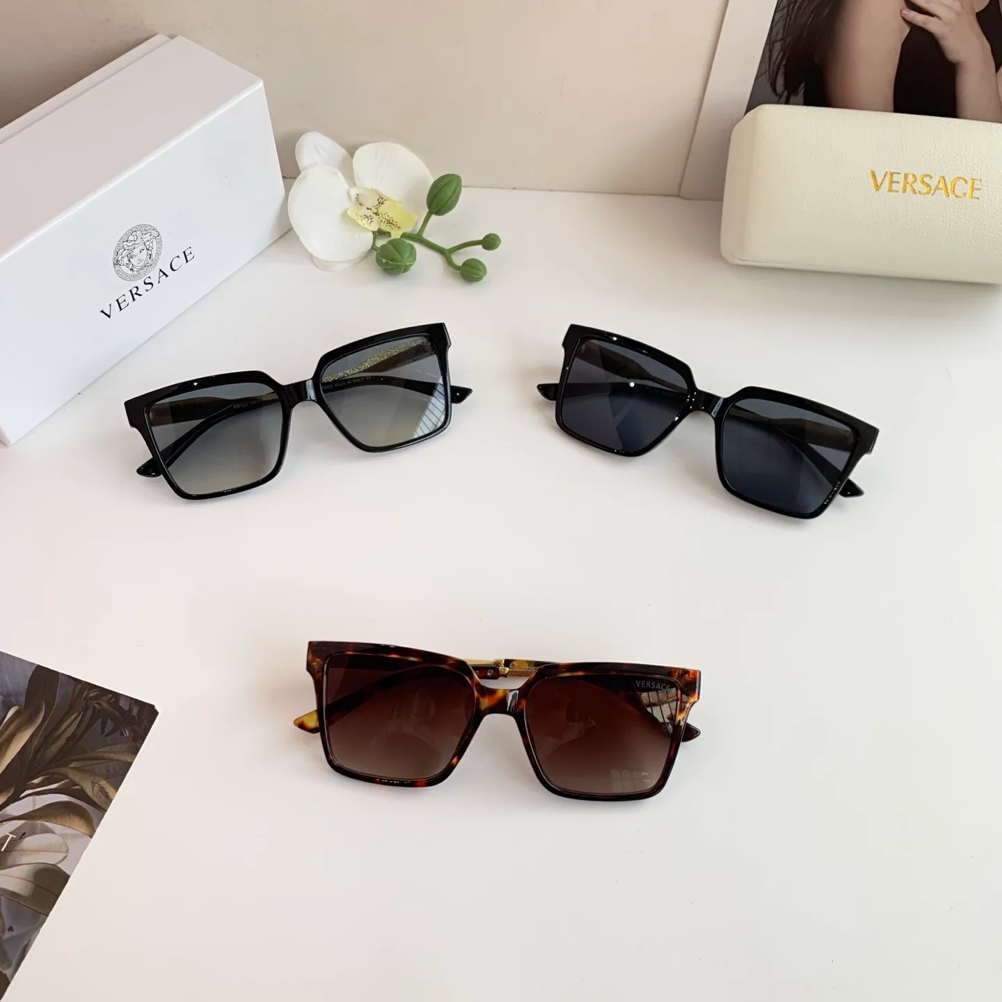 Очки Versace 13135748
