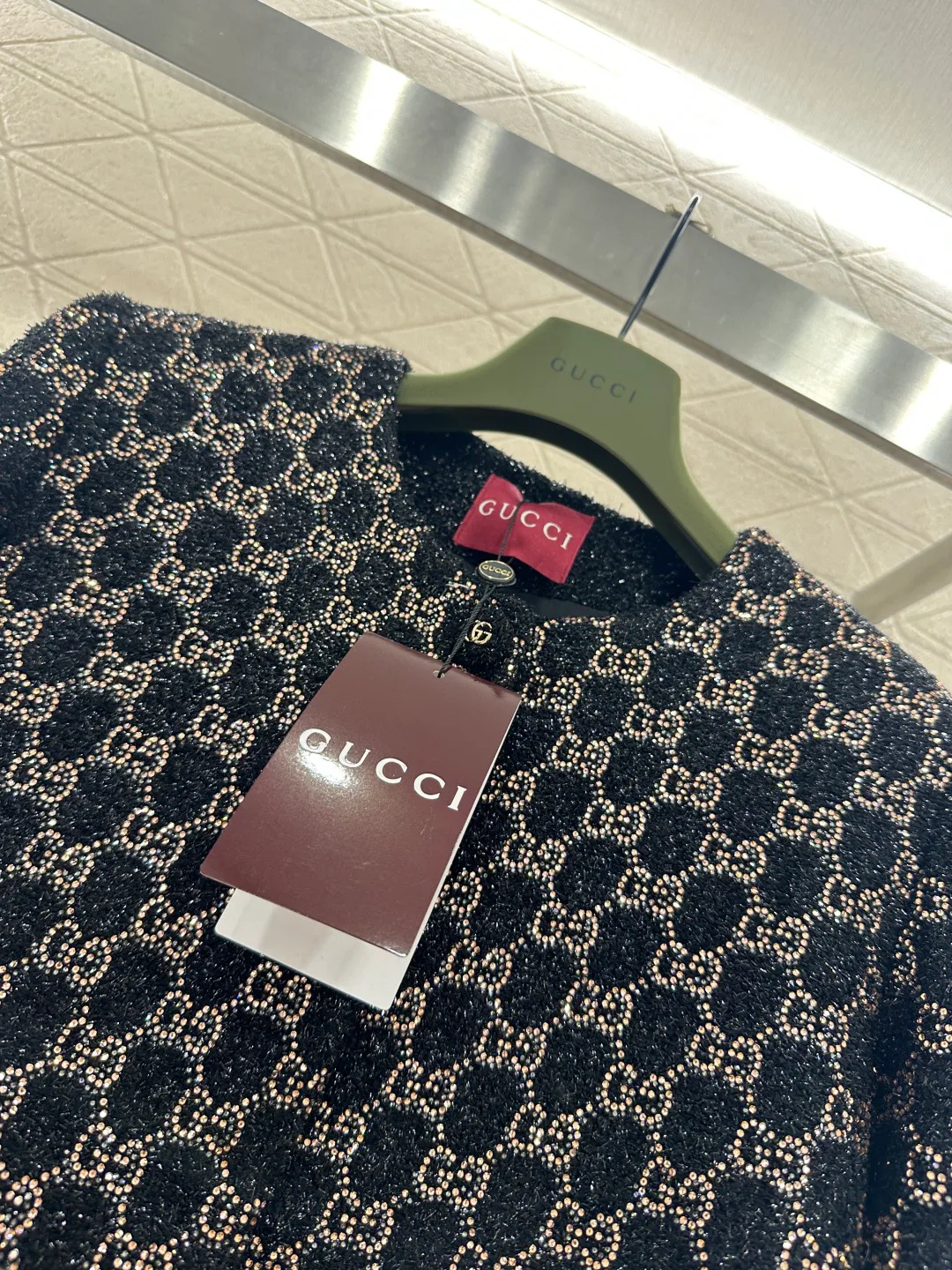 Жакеты Женские Gucci 630681