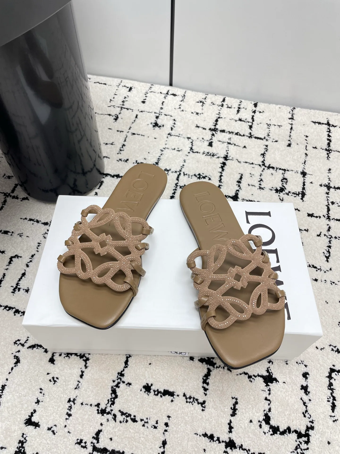 Шлепанцы Женские Loewe 13132797