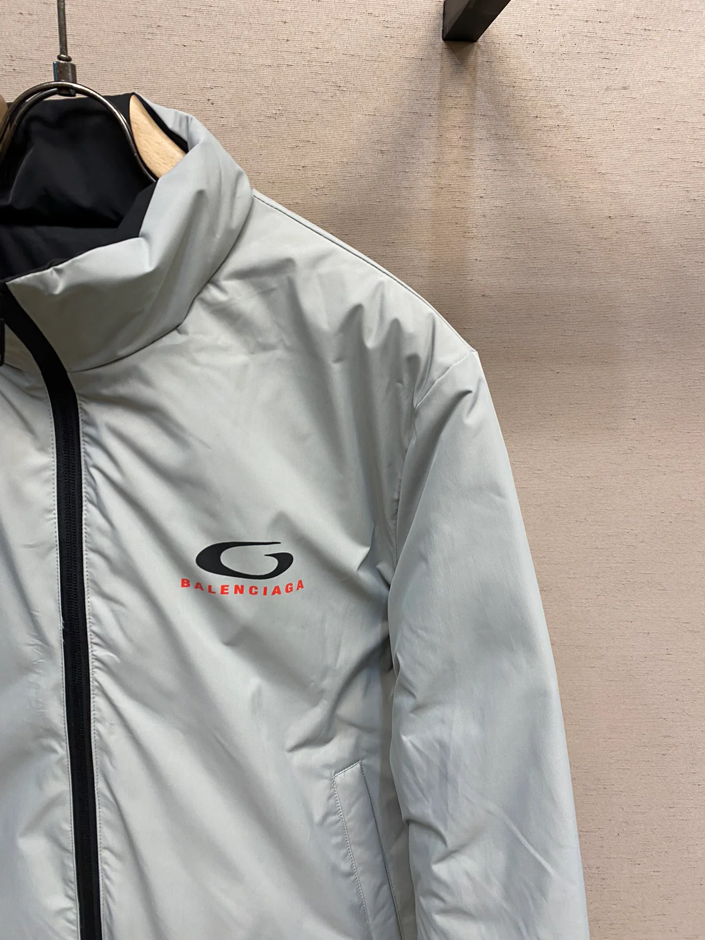 Куртки И Пуховики Мужские Balenciaga 495296