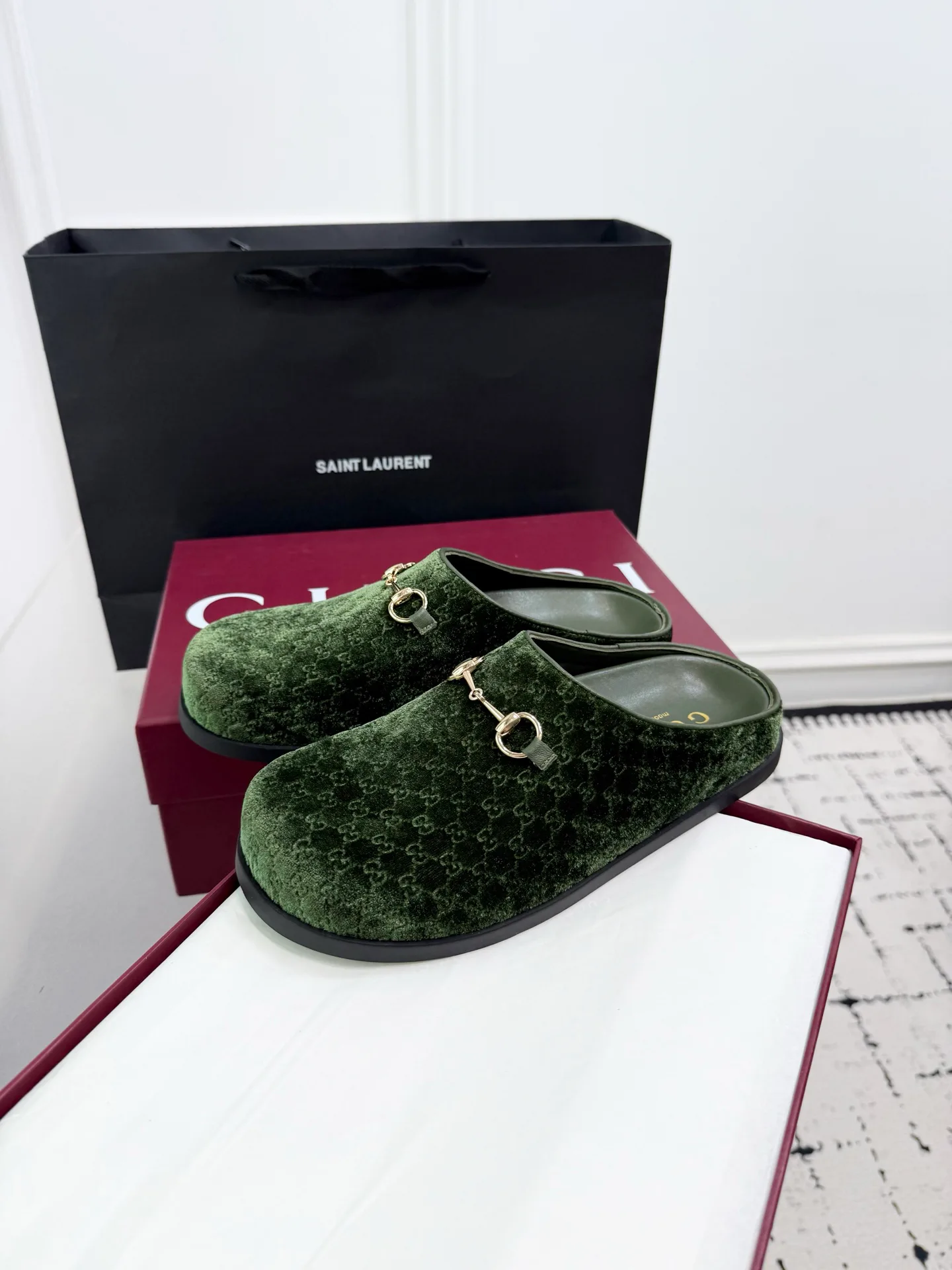 Мюли И Сабо Женские Gucci 19327418