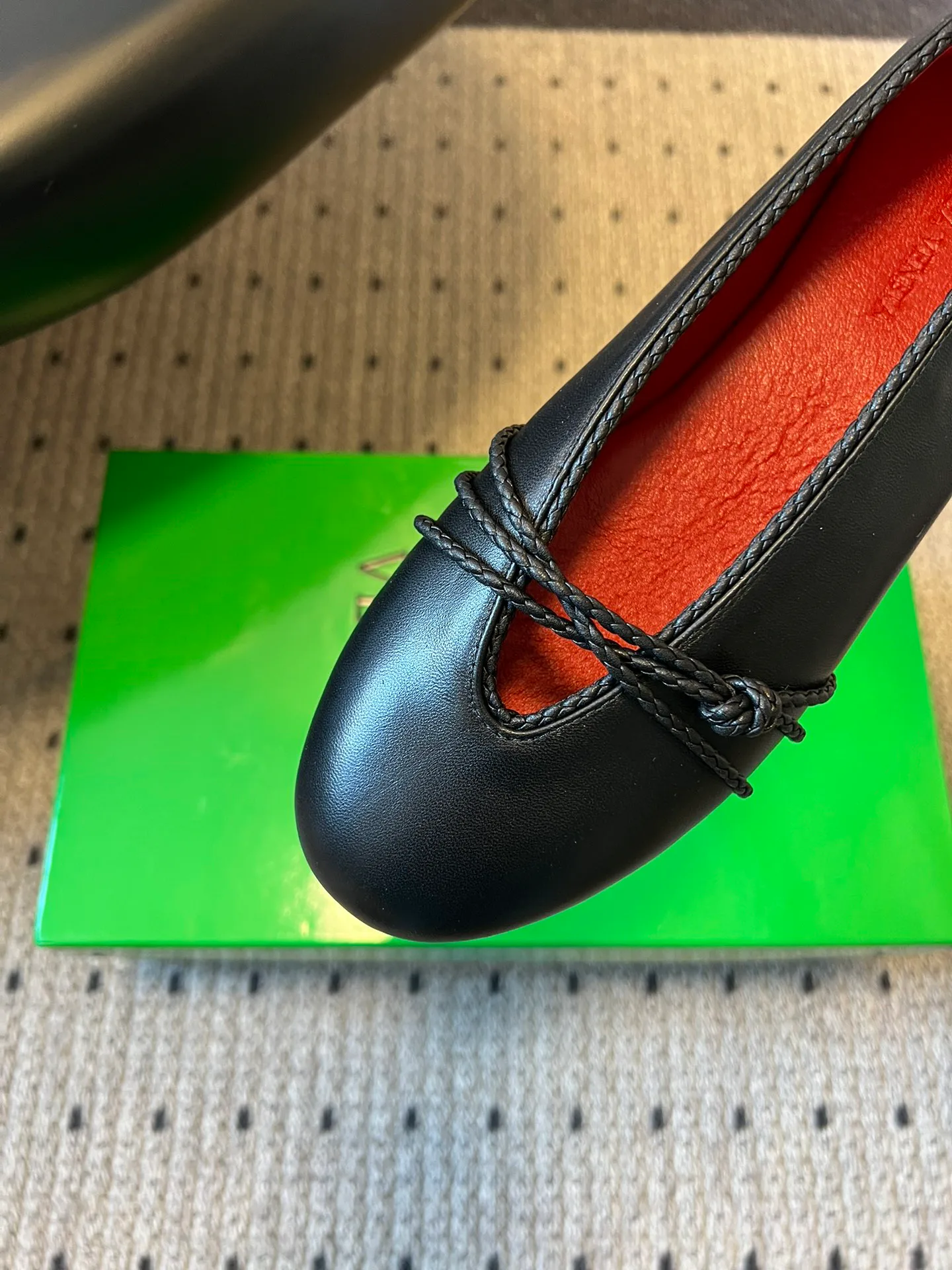 Балетки Женские Bottega Veneta 1618136