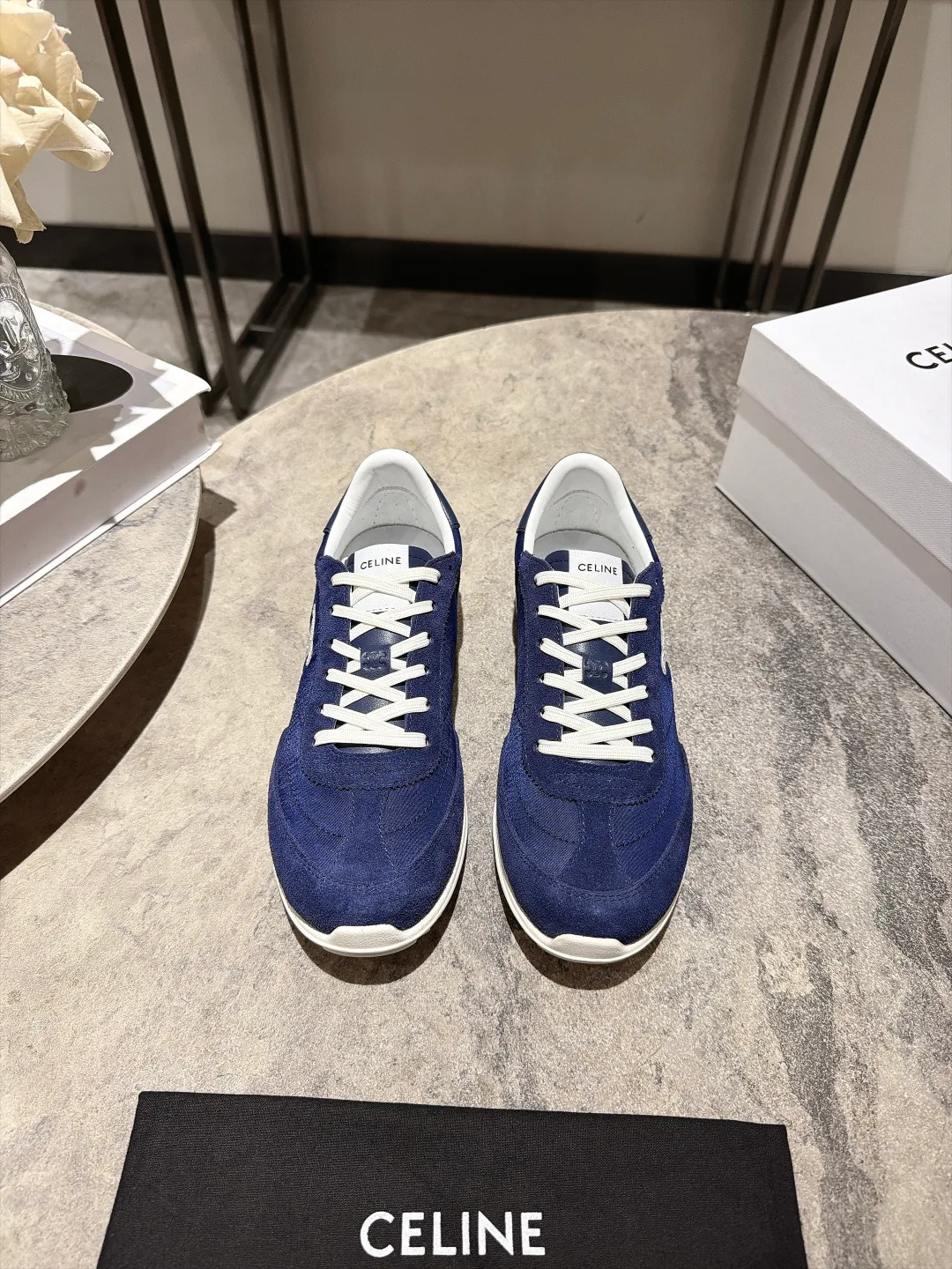 Кроссовки Женские Celine 18104792