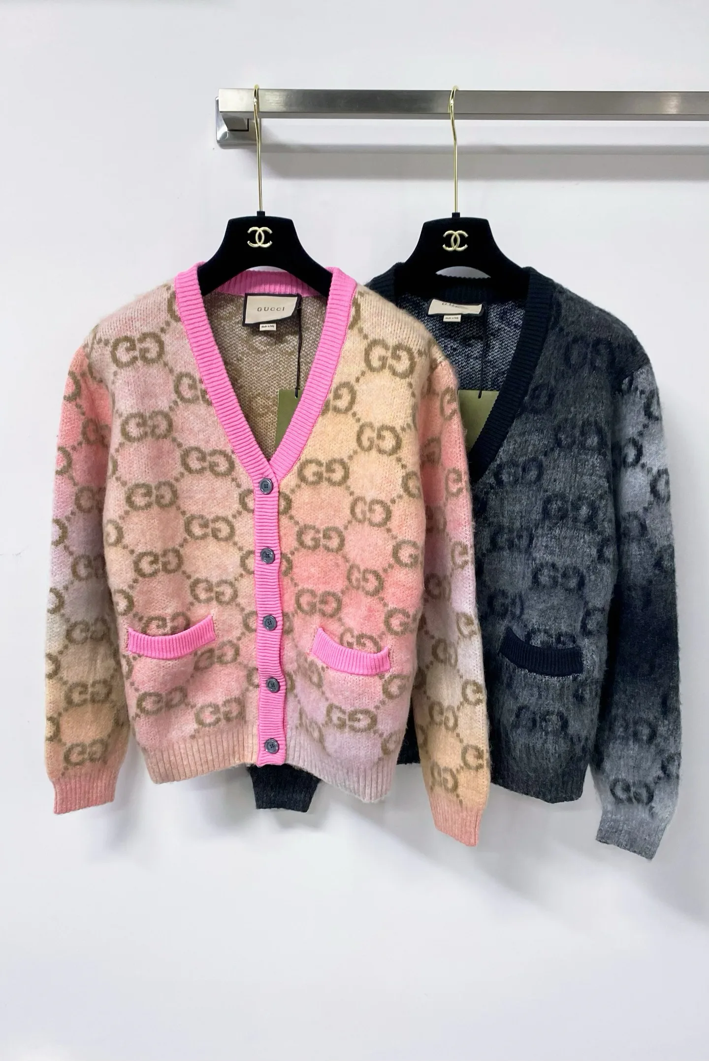 Джемперы И Свитеры Женские Gucci 18460442